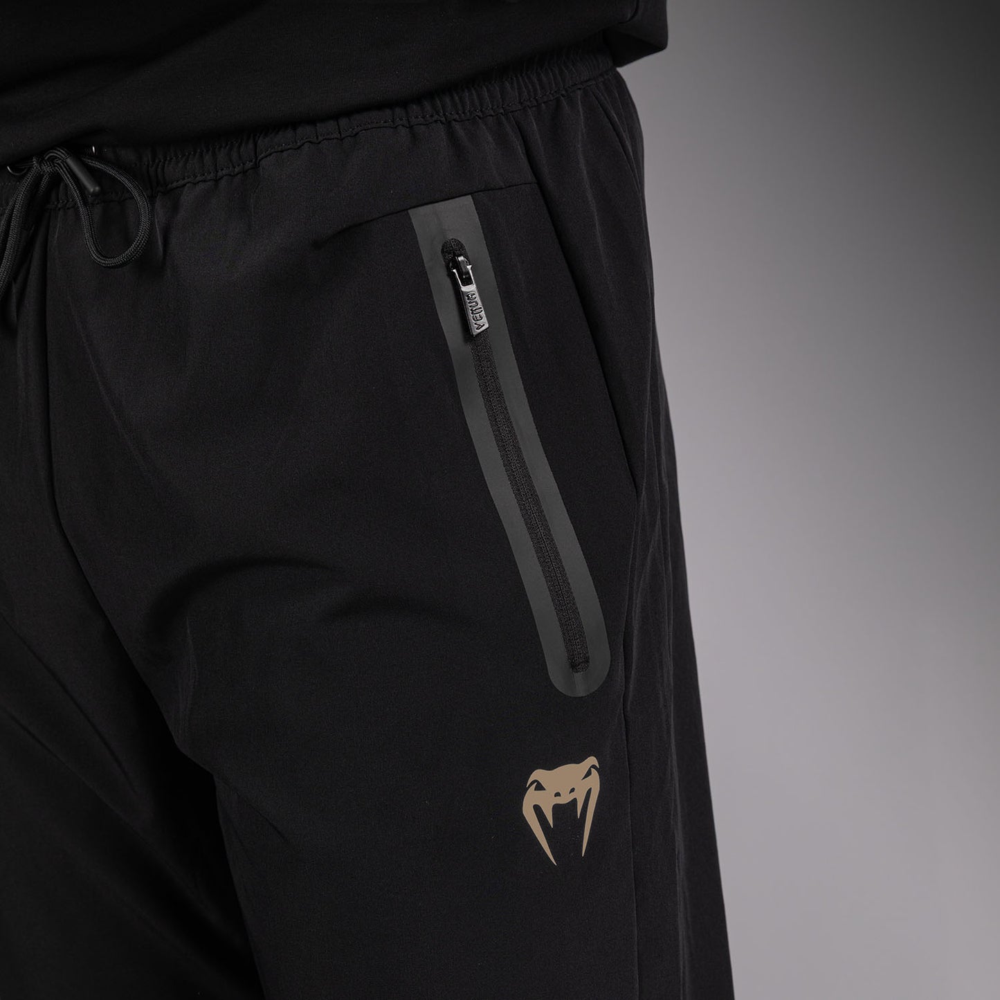 Venum Adrenaline Pantaloni da Jogging – Nero/Sabbia