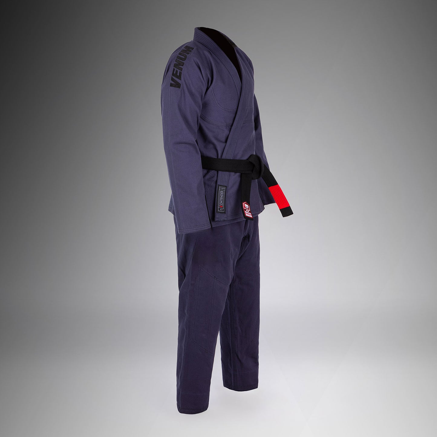 Venum Contender Evo BJJ GI - Grigio lavanda