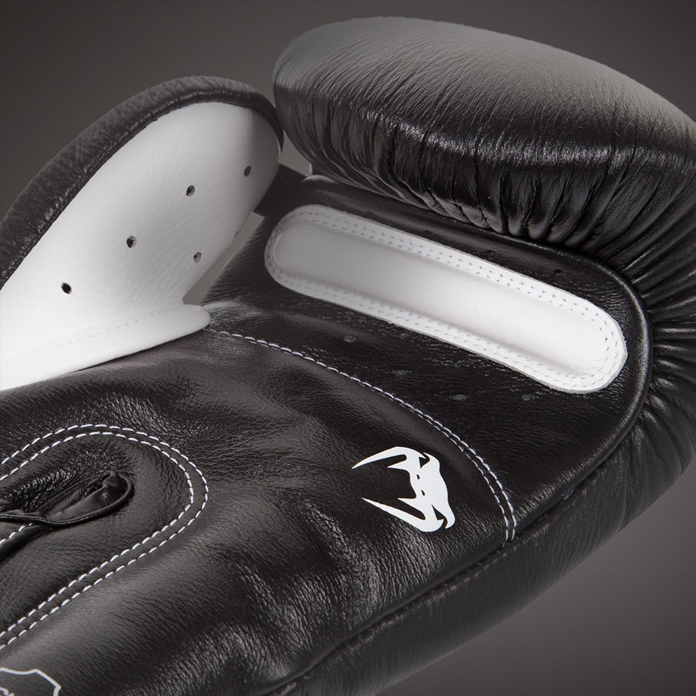 Guantoni da boxe Venum Giant 3.0 - Nappa Pelle Nero
