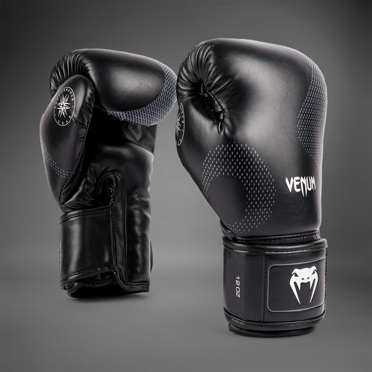 Venum Nexus Guanti da boxe – Nero/Argento
