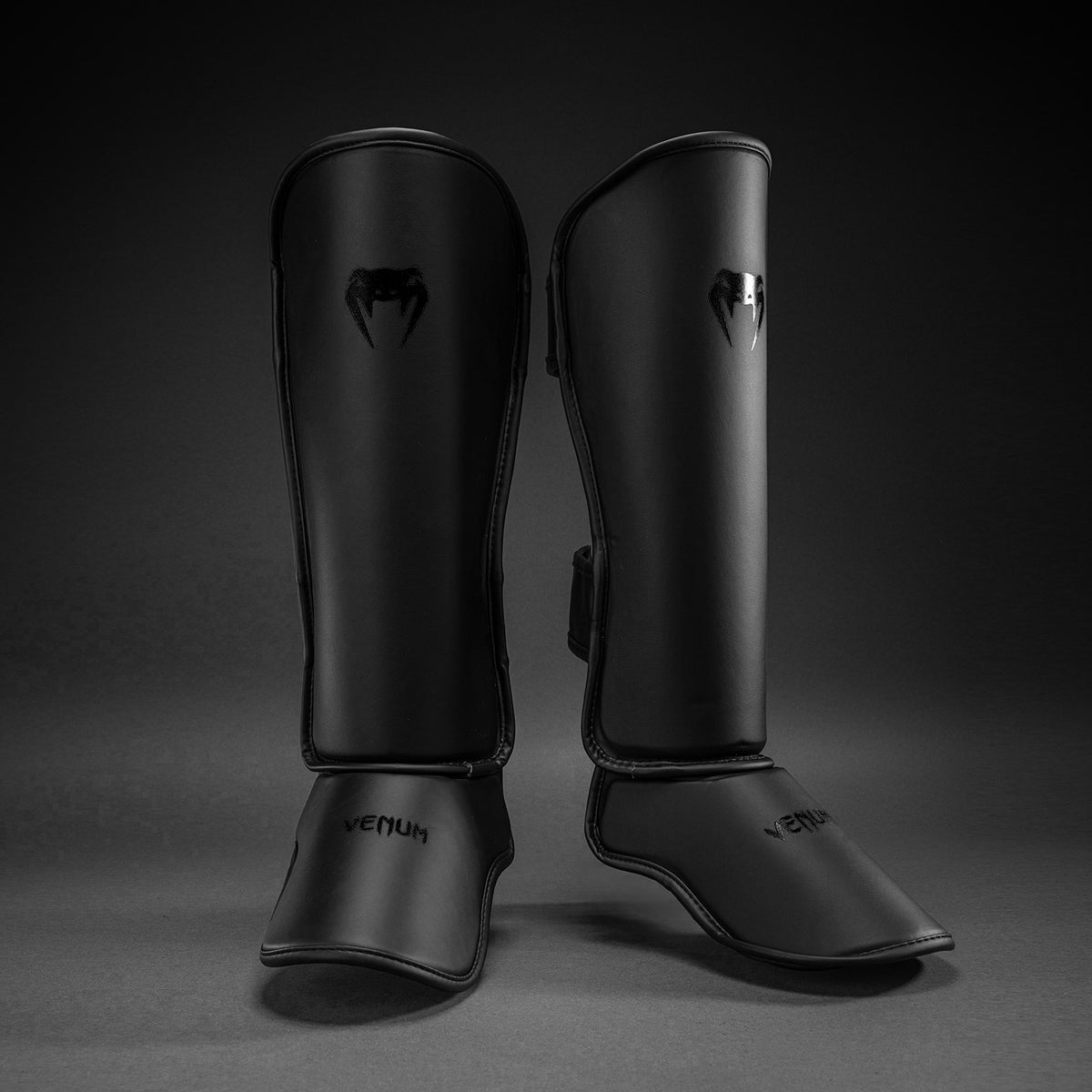 Venum Contender 1.5 Paratibie - Nero