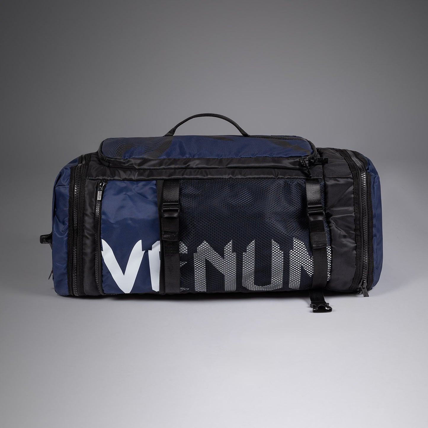 Venum Trainer Borsa Sportiva Ibrida - Blu Mezzanotte
