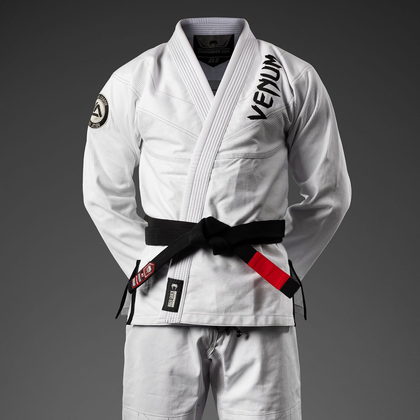 Venum x Roger Gracie Academy Kimono BJJ - Bianco