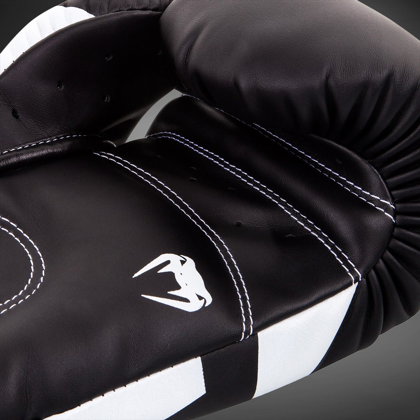 Guantoni da boxe Venum Elite - Nero/Bianco