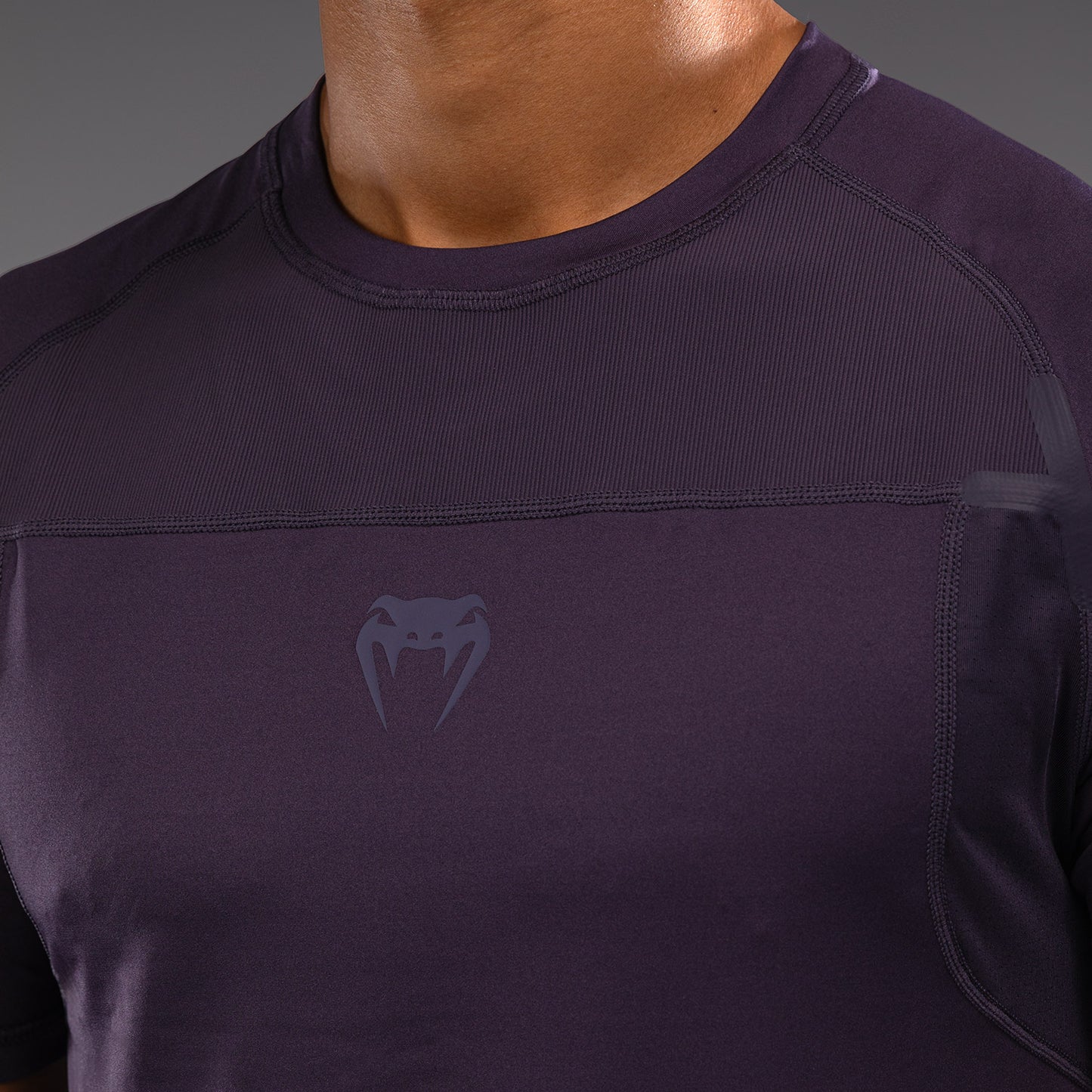 Venum G-Fit Air Maglietta Uomo Dry-Tech - Viola Scuro