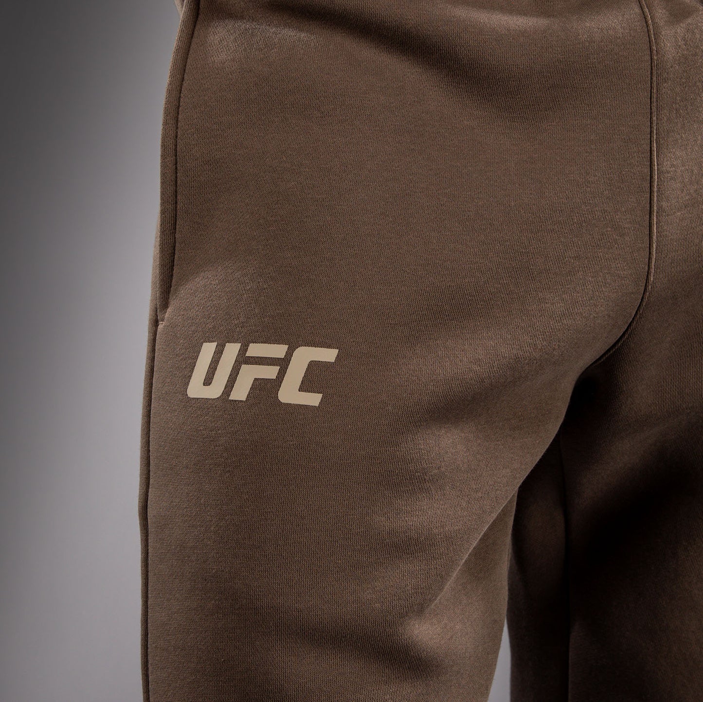 Venum UFC Unity by Venum Authentic Fight Week Pantaloni in Cotone da Uomo - Marrone