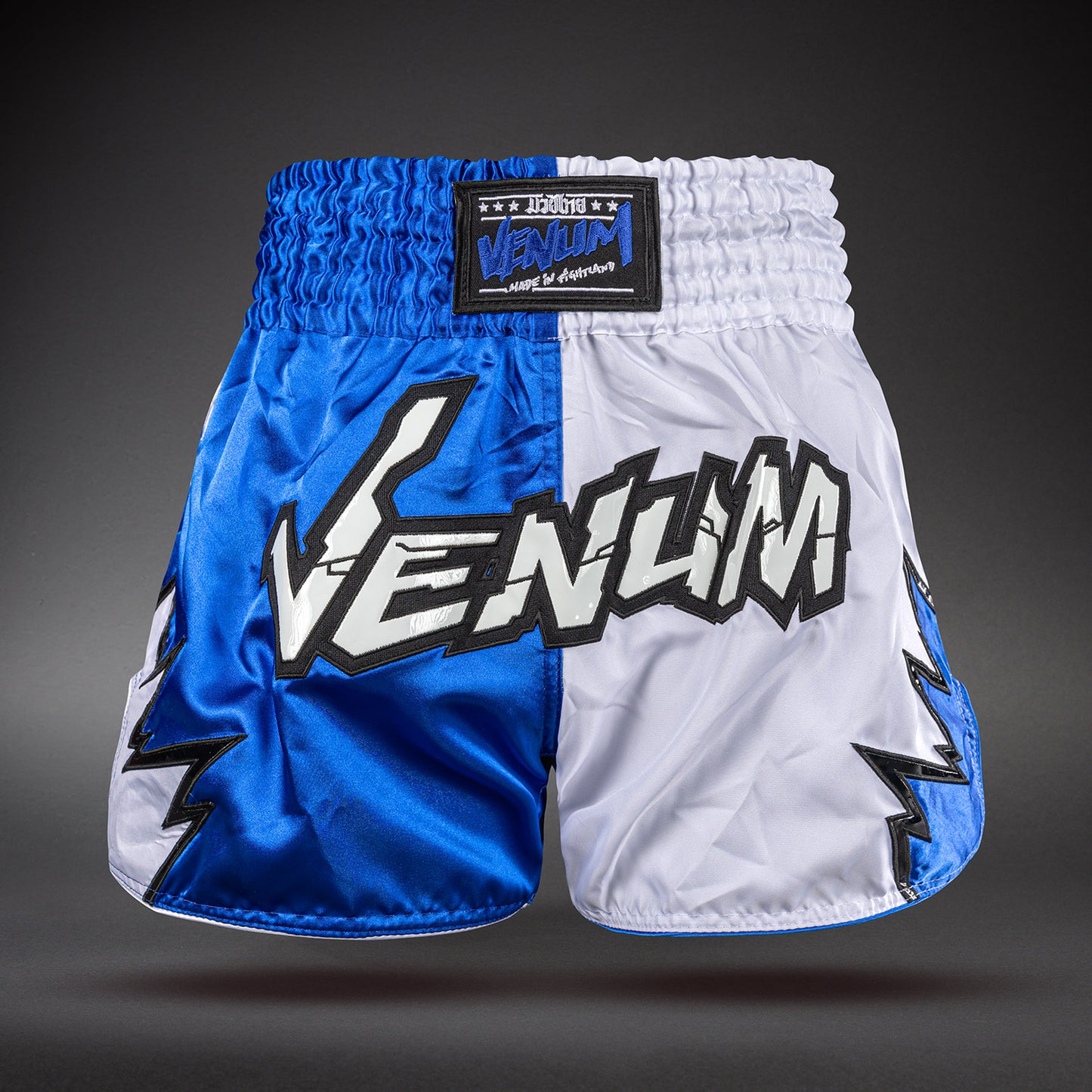 Venum Inferno 2.0 Pantaloni Muay Thai - Bianco/Blu
