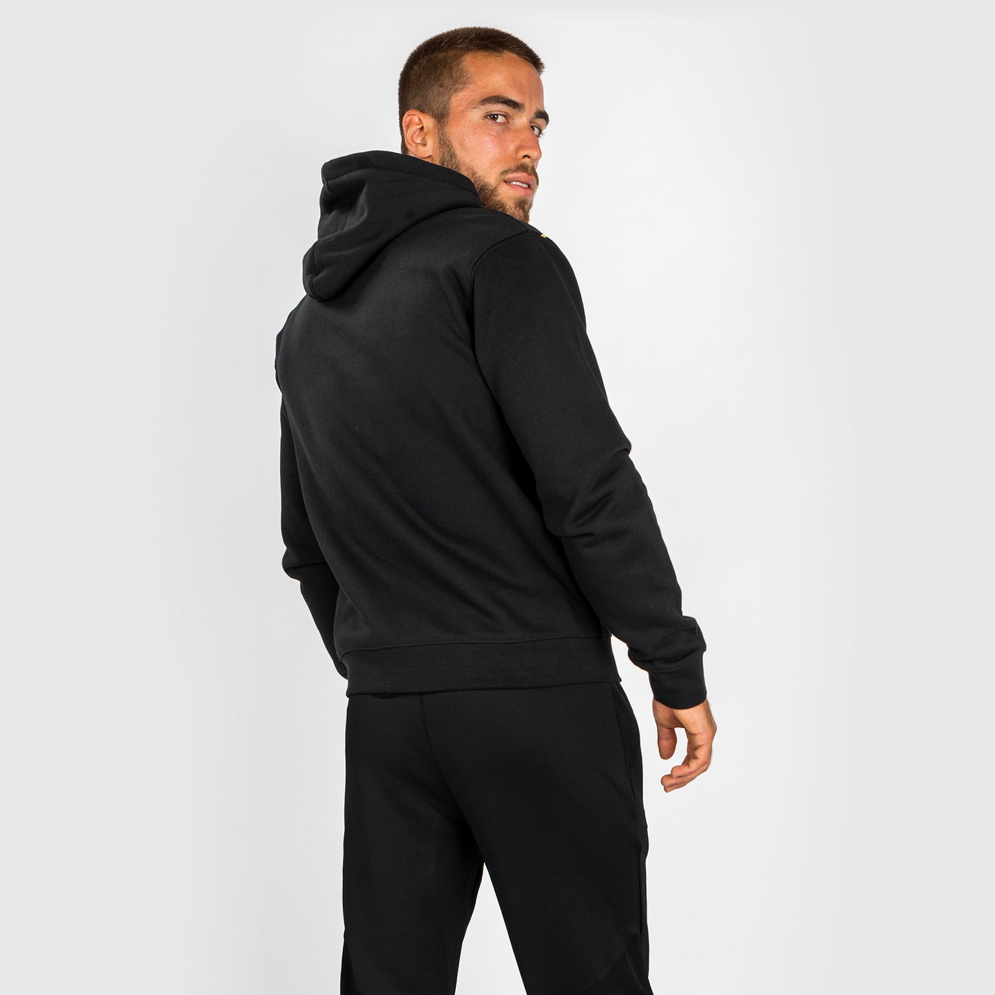 Felpa con cappuccio e zip intera da uomo UFC Venum Replica 2.0 - Champion