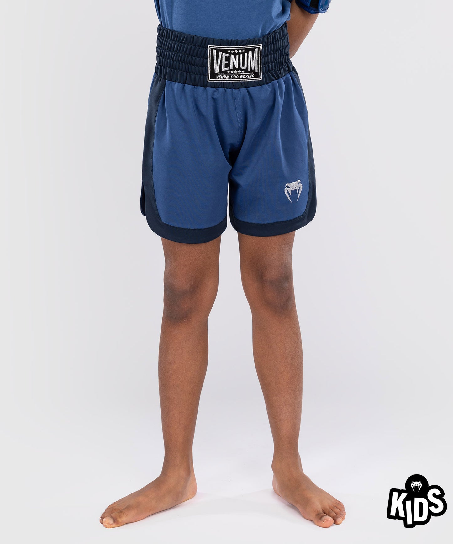 Venum Classic Pantaloncini da boxe per Bambini - Blu reale