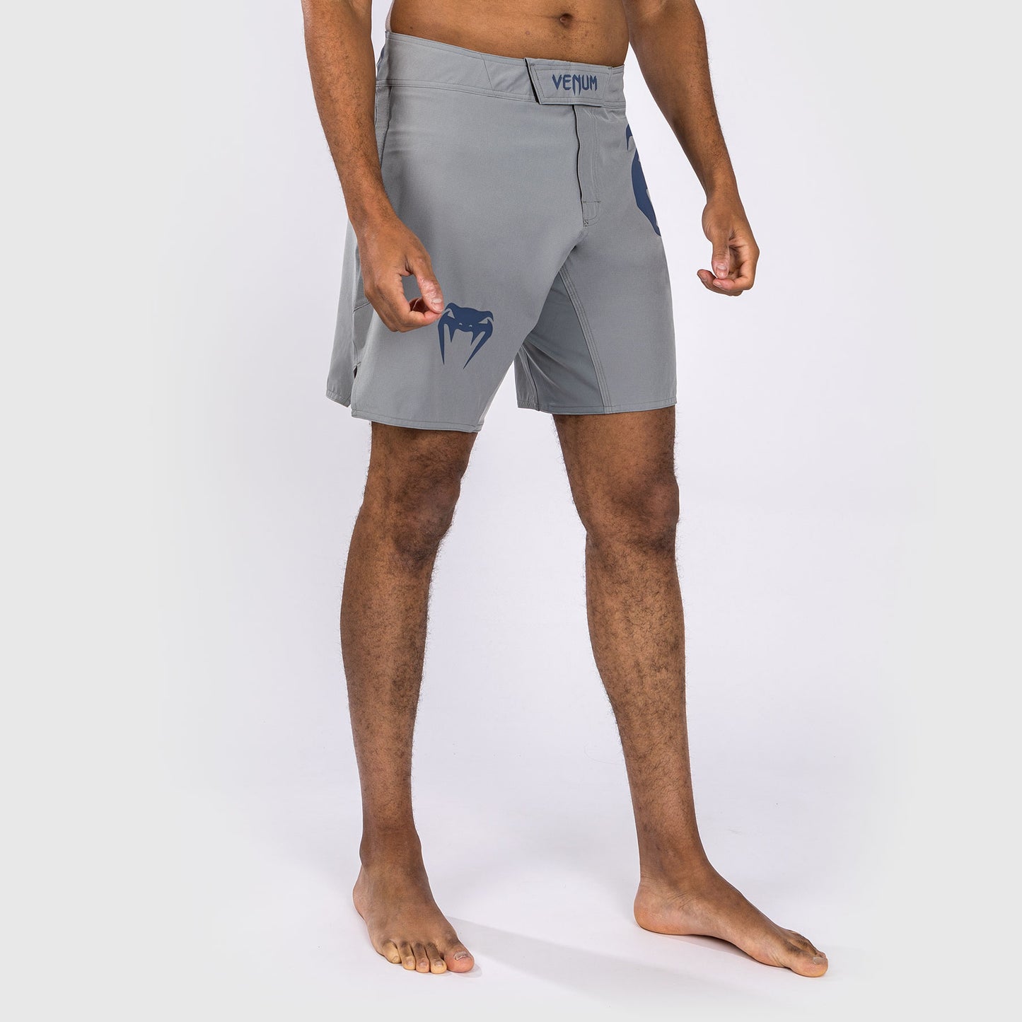 Venum Light 5.0 Pantaloncini da combattimento - Grigio/Blu
