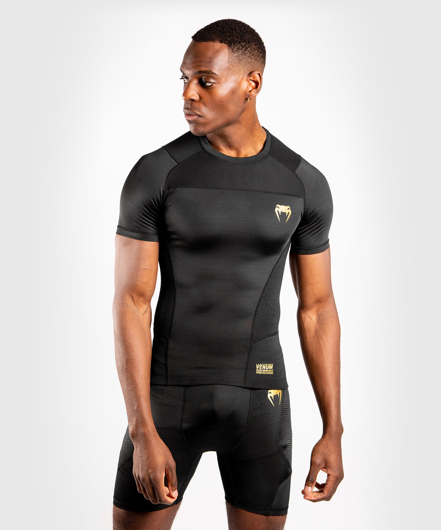 G-fit Rashguard Venum - Maniche Corte