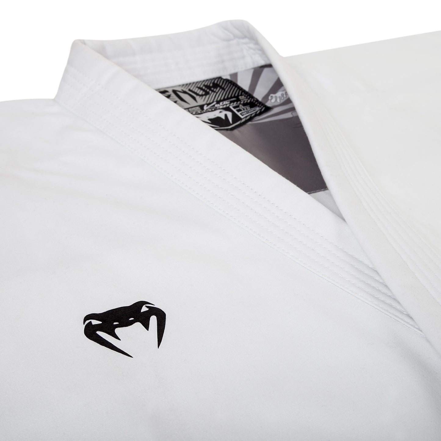 Gi da Karate kata Venum Elite - Bianco