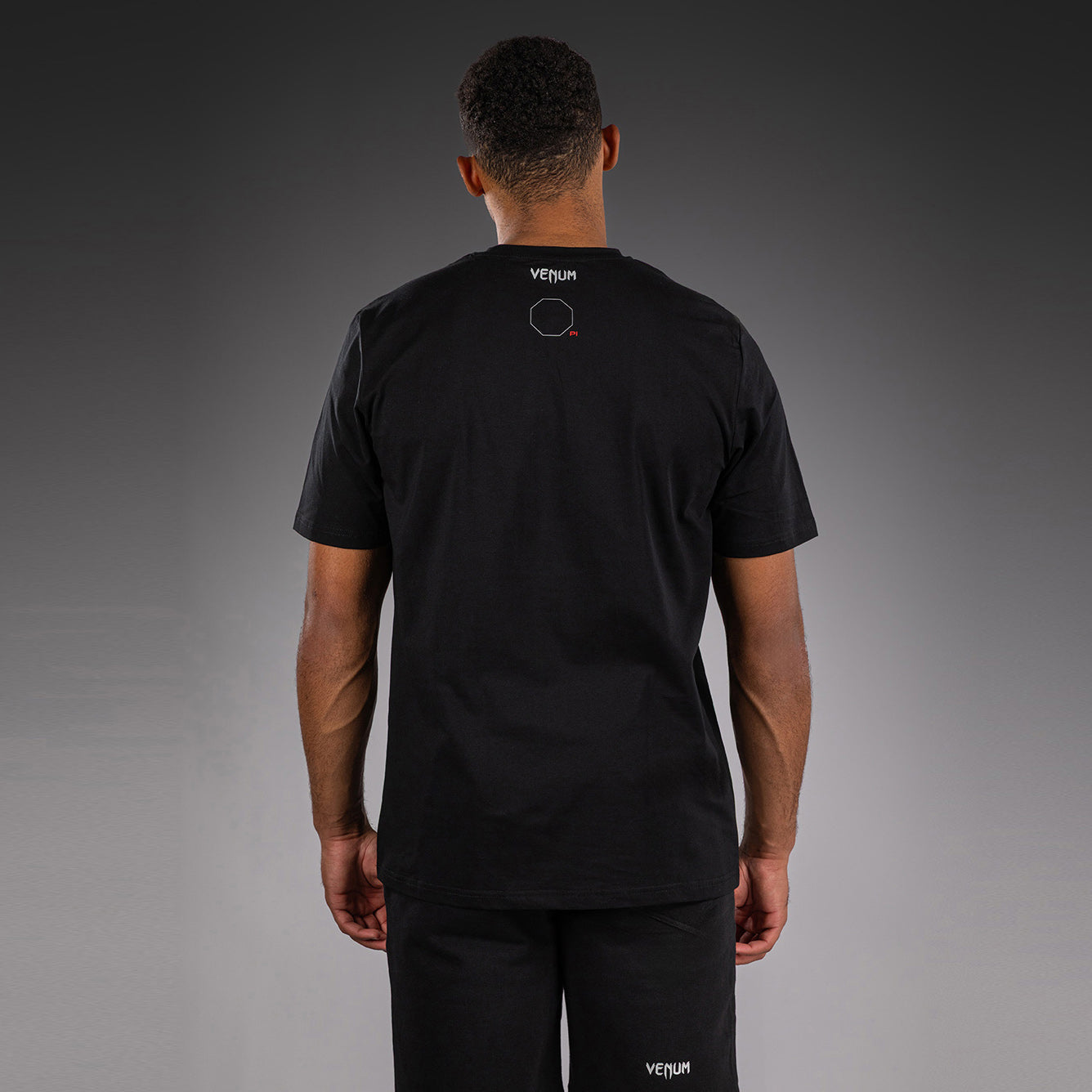 Venum UFC PI 3.0 T-shirt – Nero