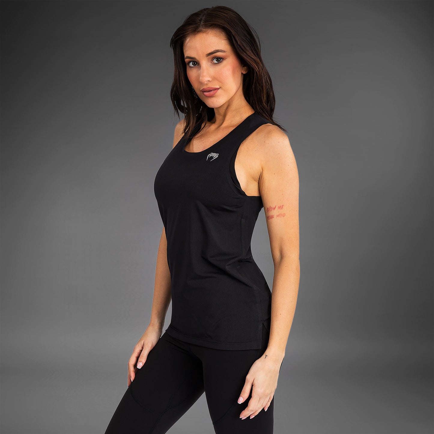 Venum Elevate Canotta da donna - Nero