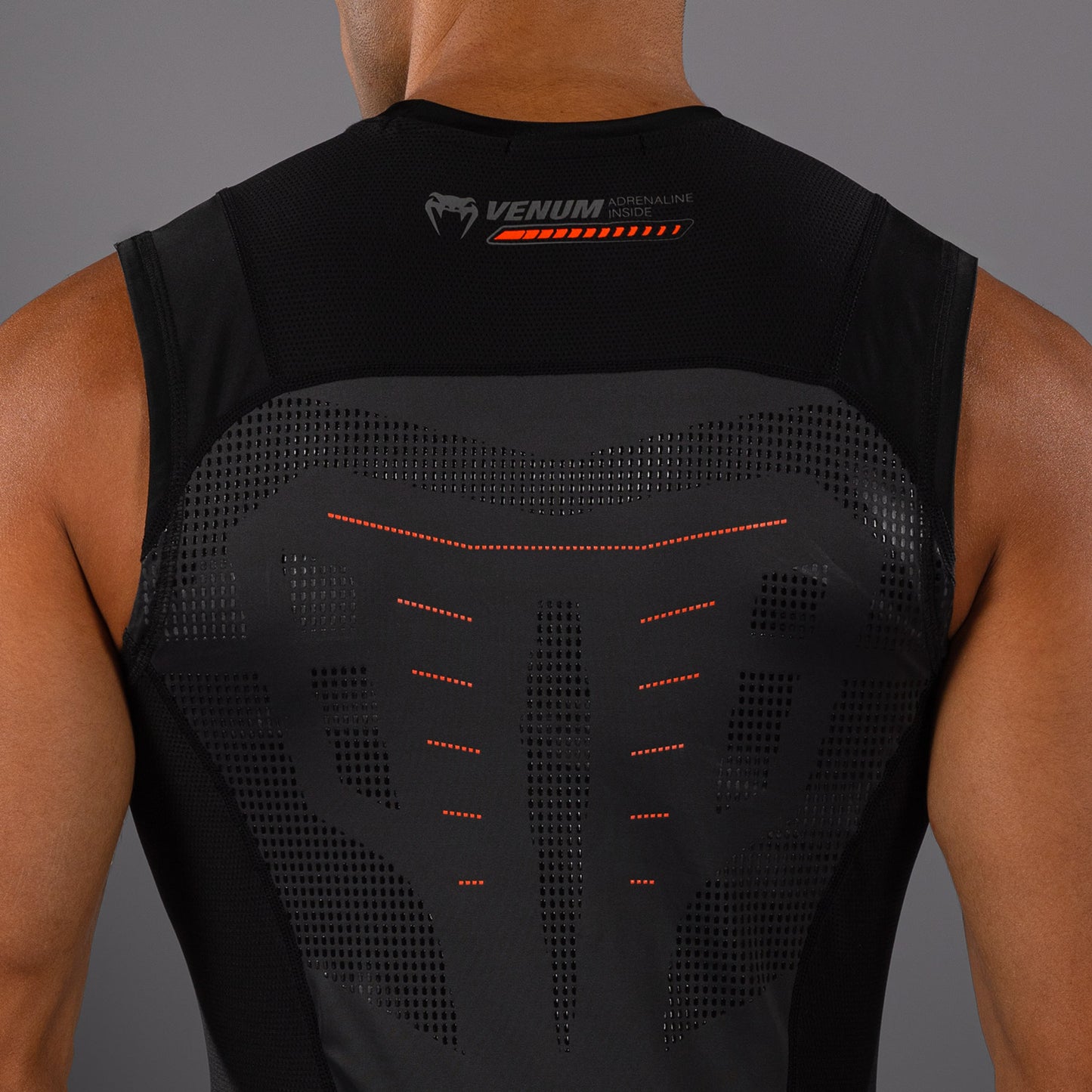 Venum Technical 3.0 Rashguard Senza Maniche - Grafite