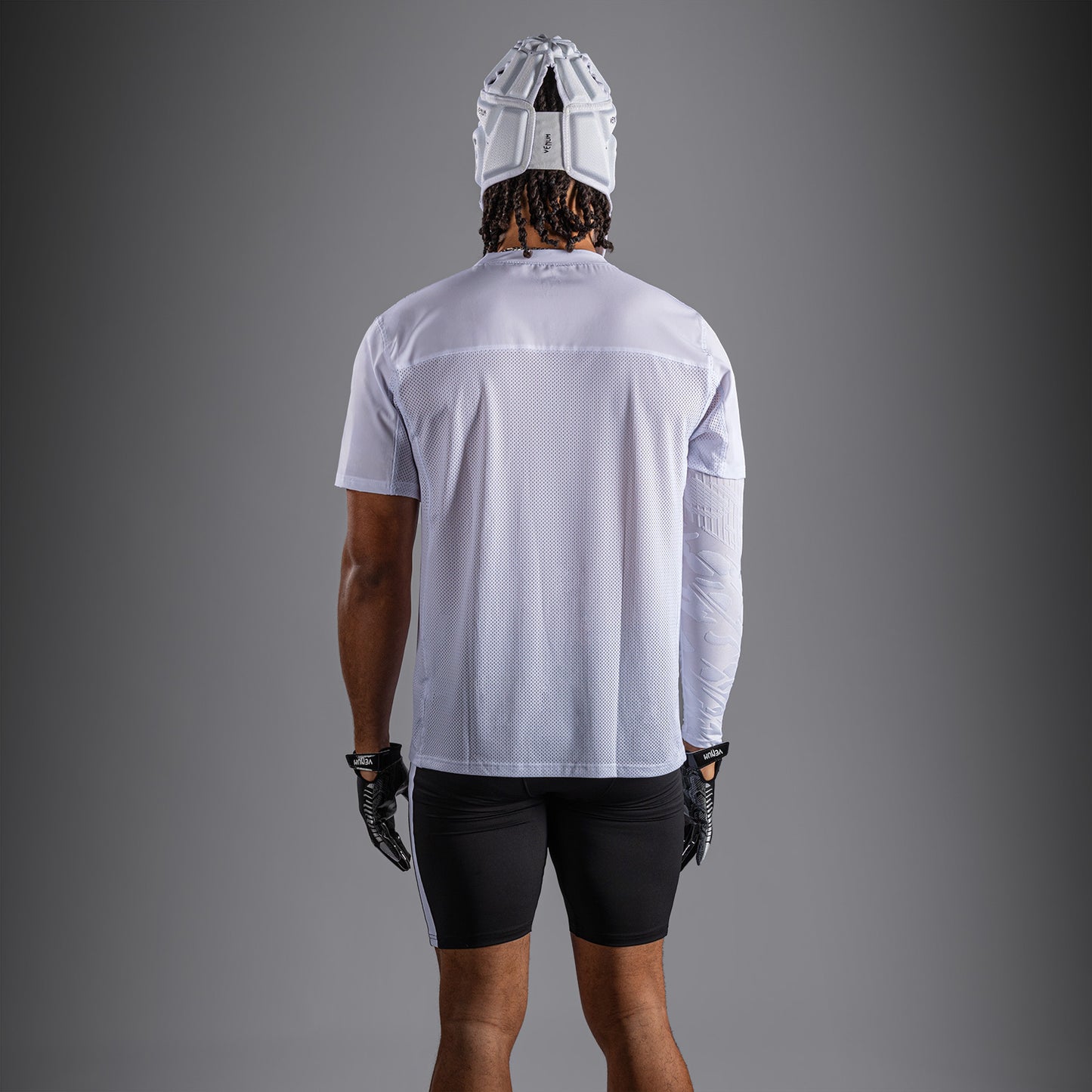 Venum Elite Football Maglietta da calcio a maniche corte - Bianco