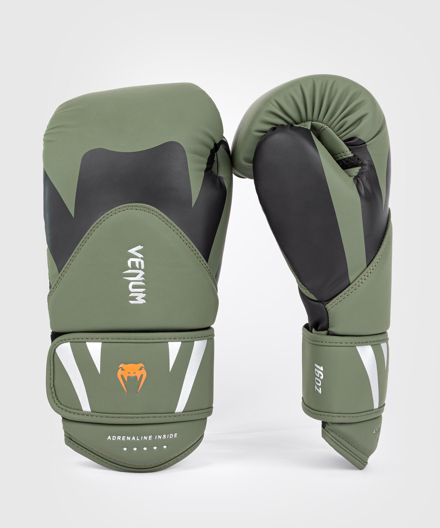 Venum Challenger 4.0 Guantoni da boxe - Khaki/Nero