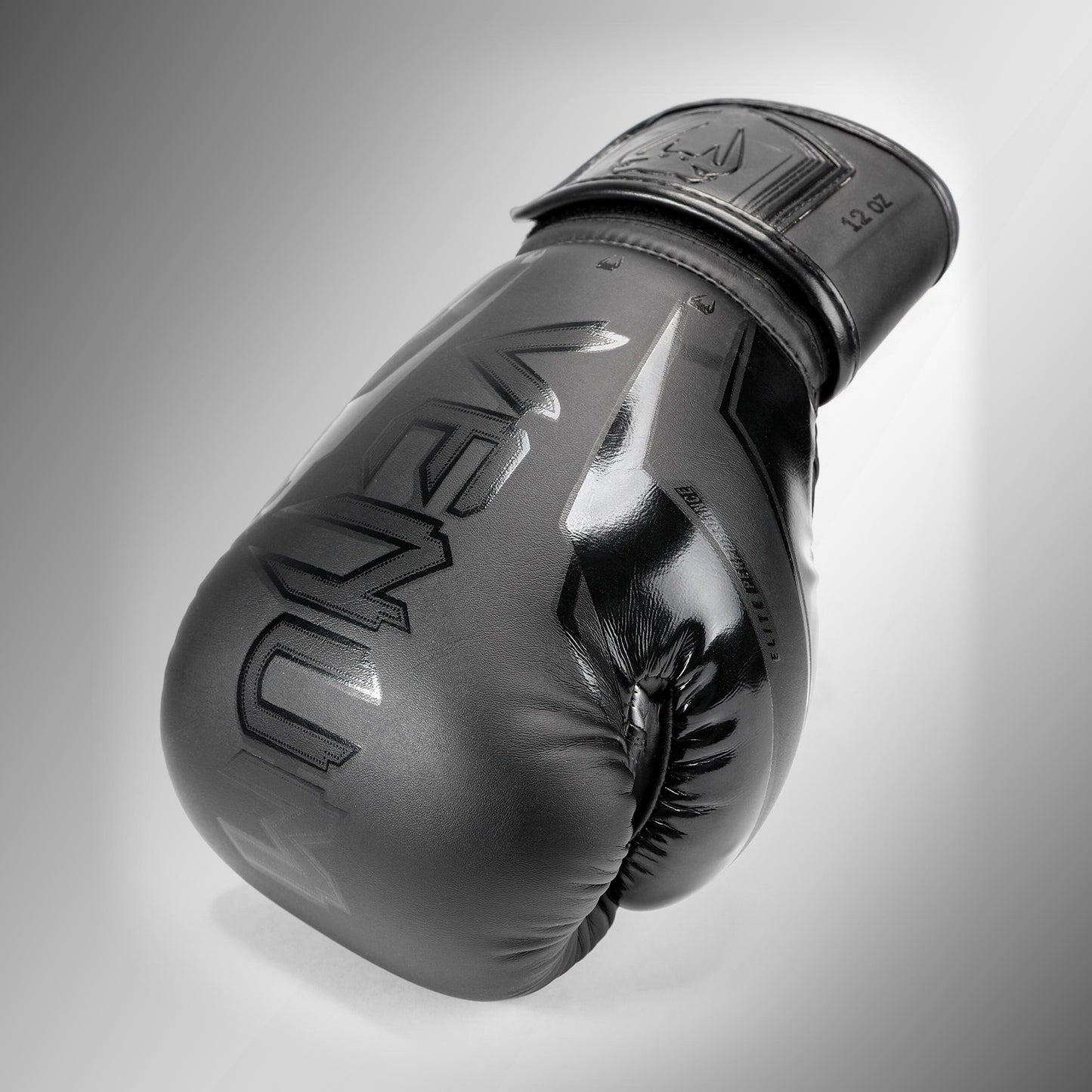 Guantoni da boxe Venum Elite Evo - Nero/Nero