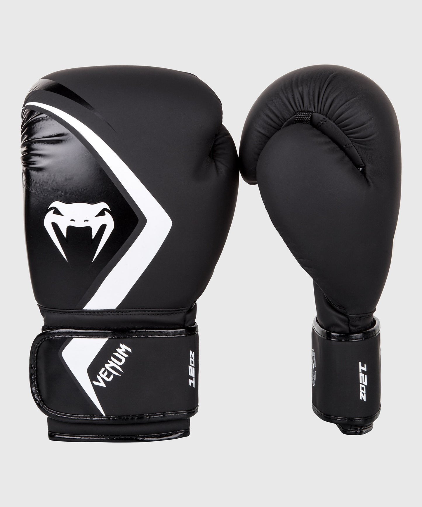 Guantoni da boxe Venum Contender 2.0 - Neri/Grigio-bianchi