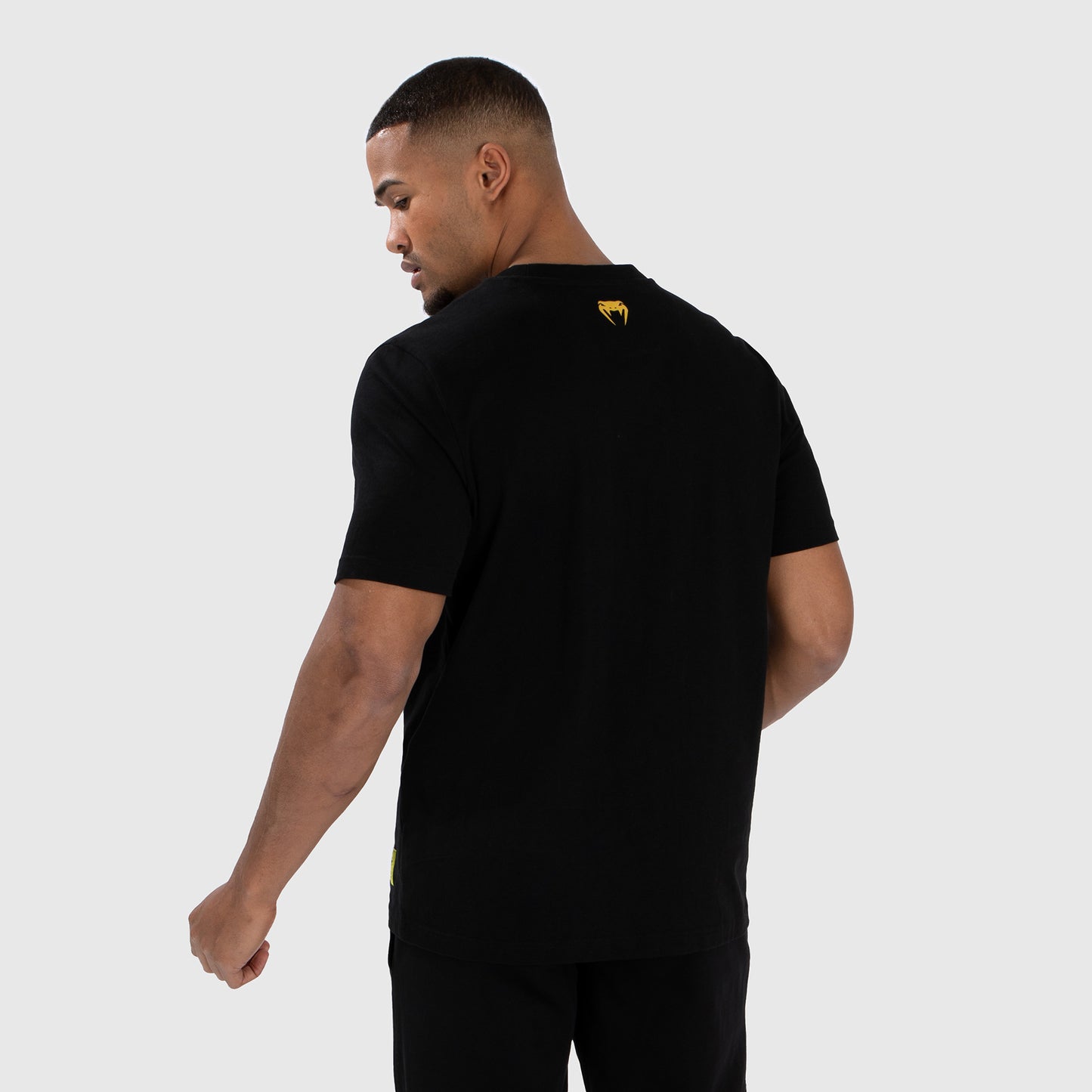 UFC by Venum Ulti-Man Maglietta - Nero/Giallo