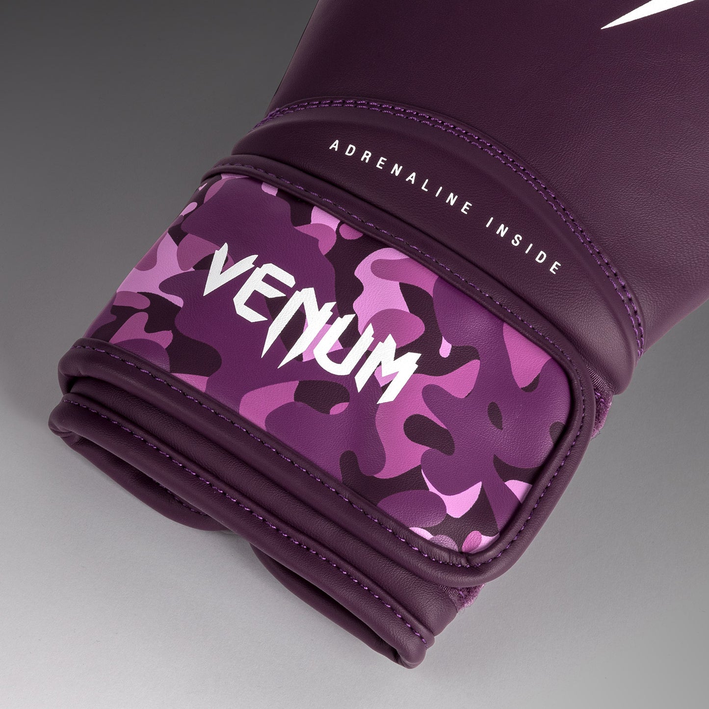 Venum Iris Guanti da boxe - Prugna/Rosa