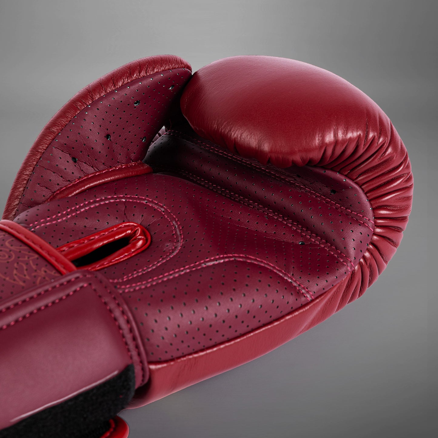 Venum Power 2.0 Guantoni da boxe - Borgogna/Nero