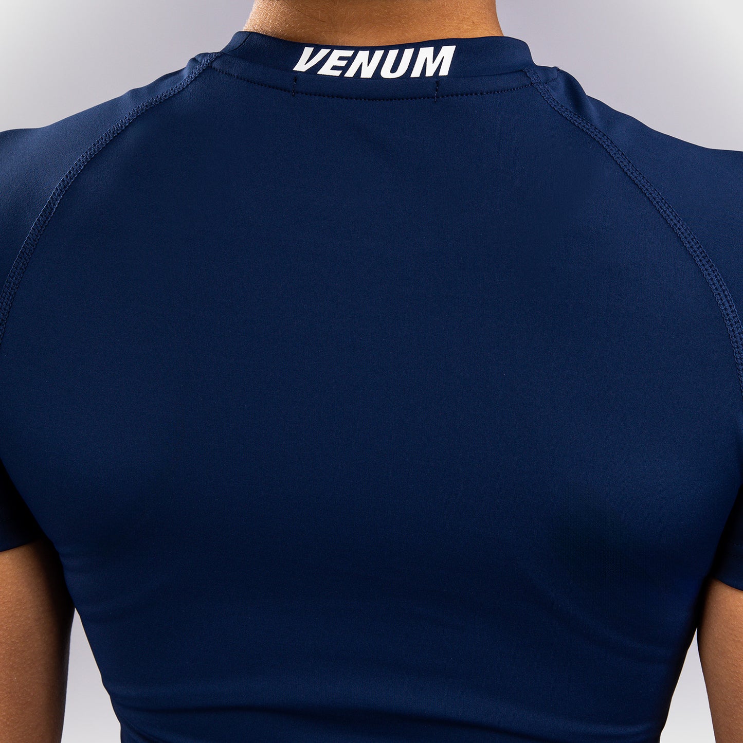 Venum Aero XT Rashguard a maniche corte da donna - Indigo