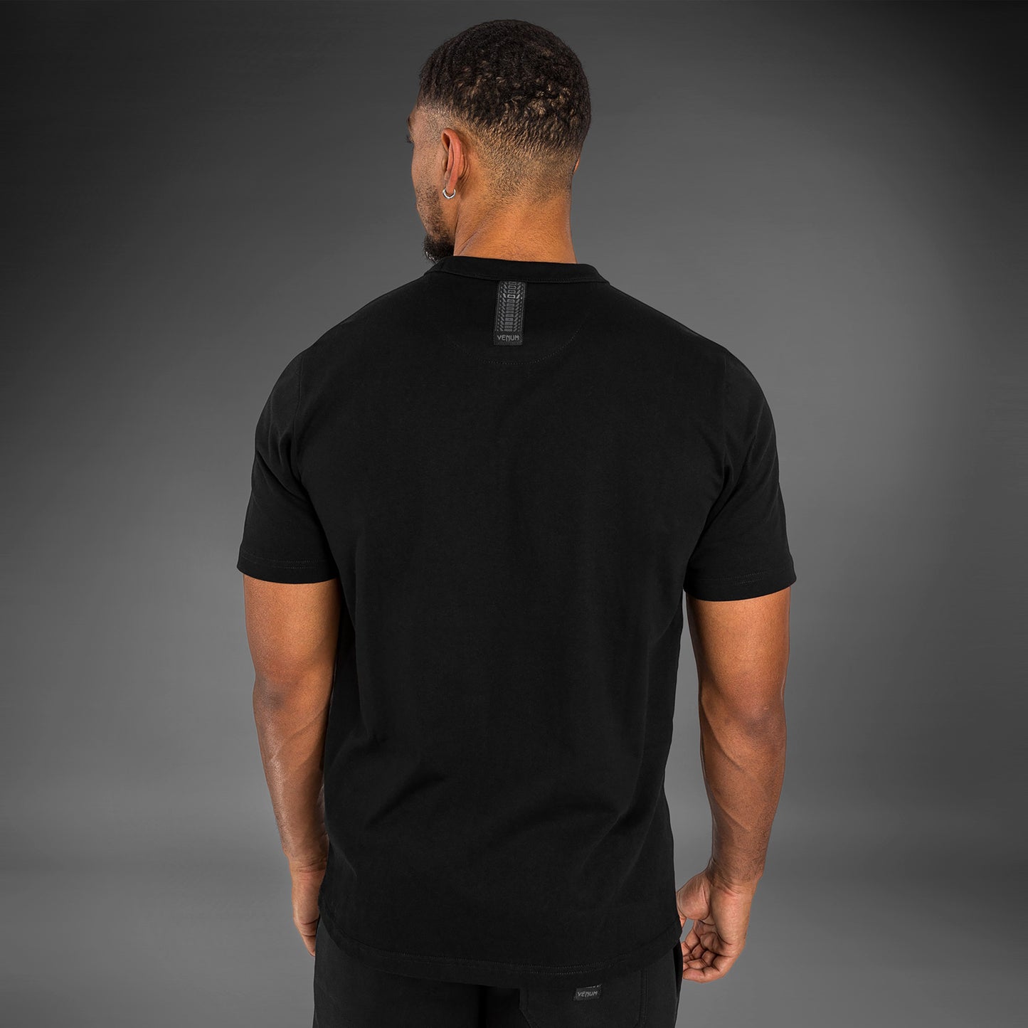 Venum Silent Power Maglietta - Nero