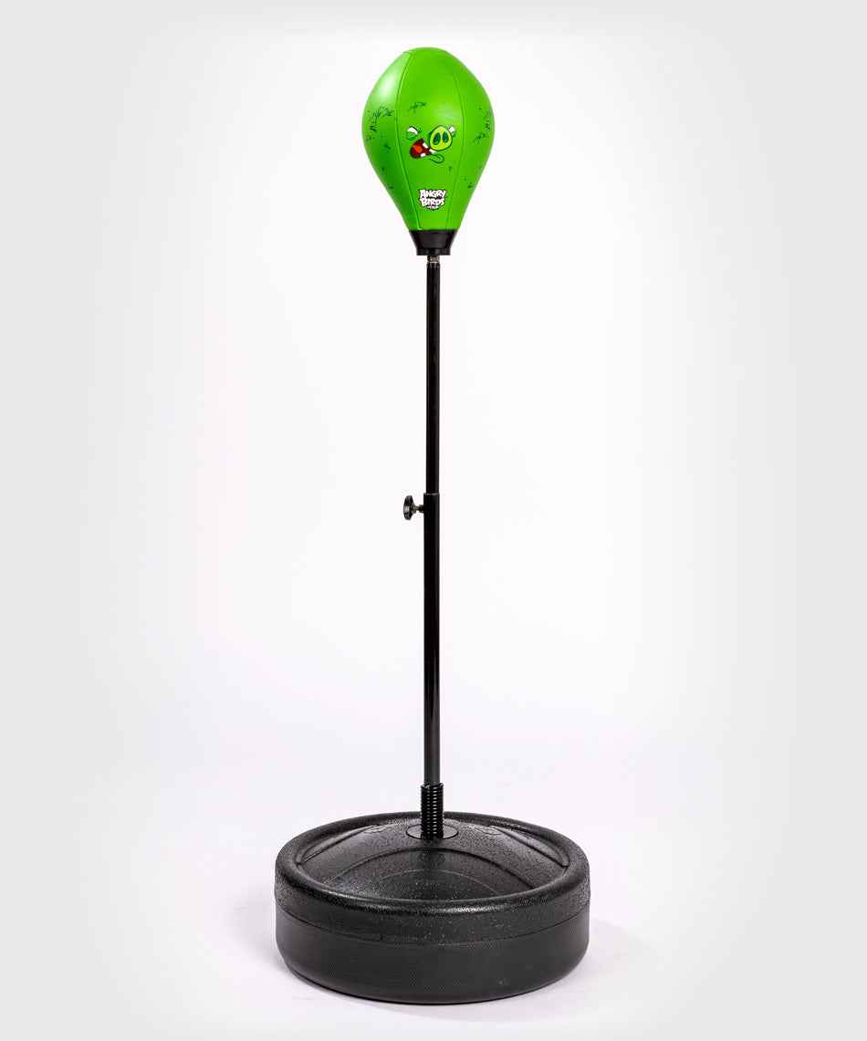 Venum Angry Birds Sacco da boxe in piedi - Per bambini - Nero