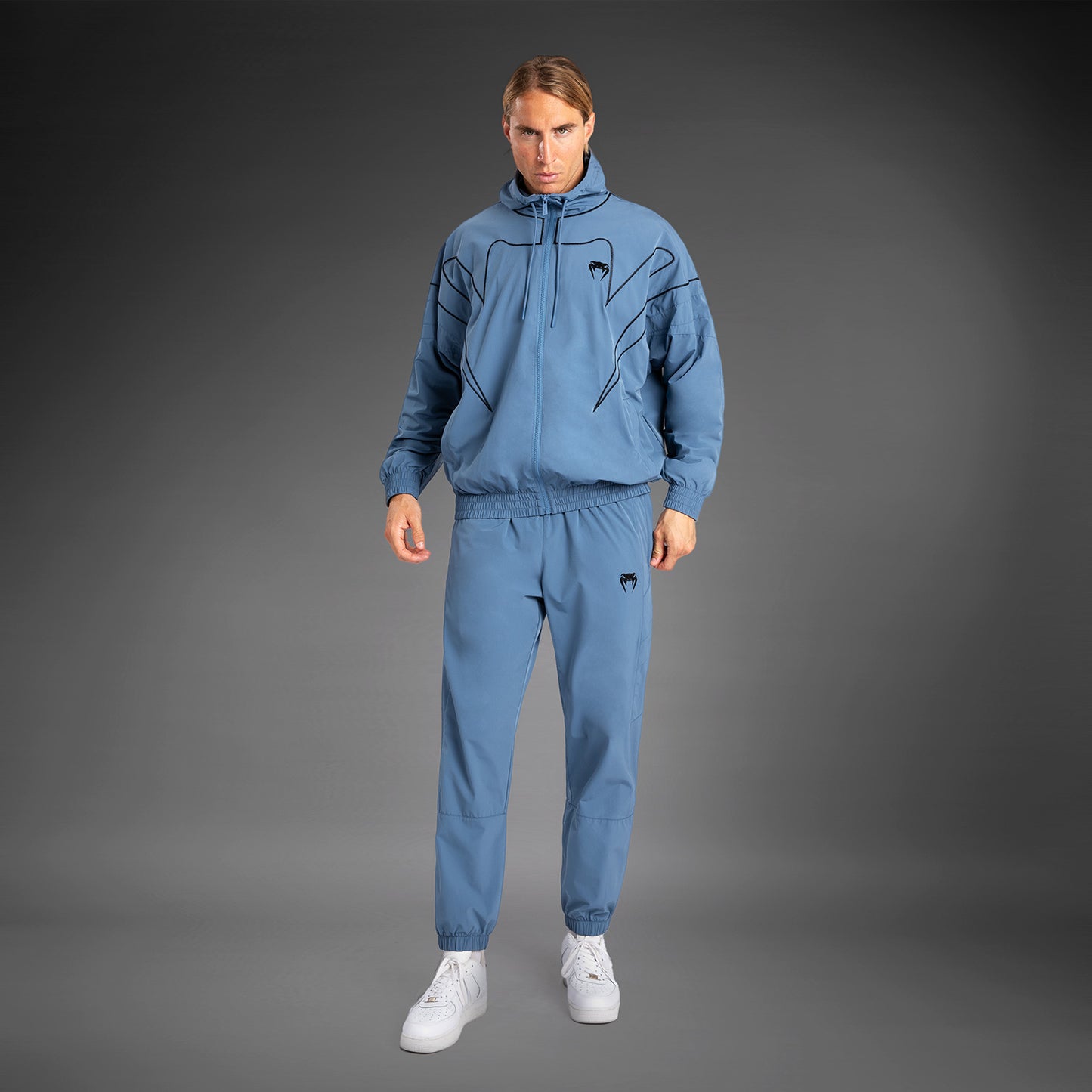 Venum Attack 90 Giacca Sportiva - Blu/Nero
