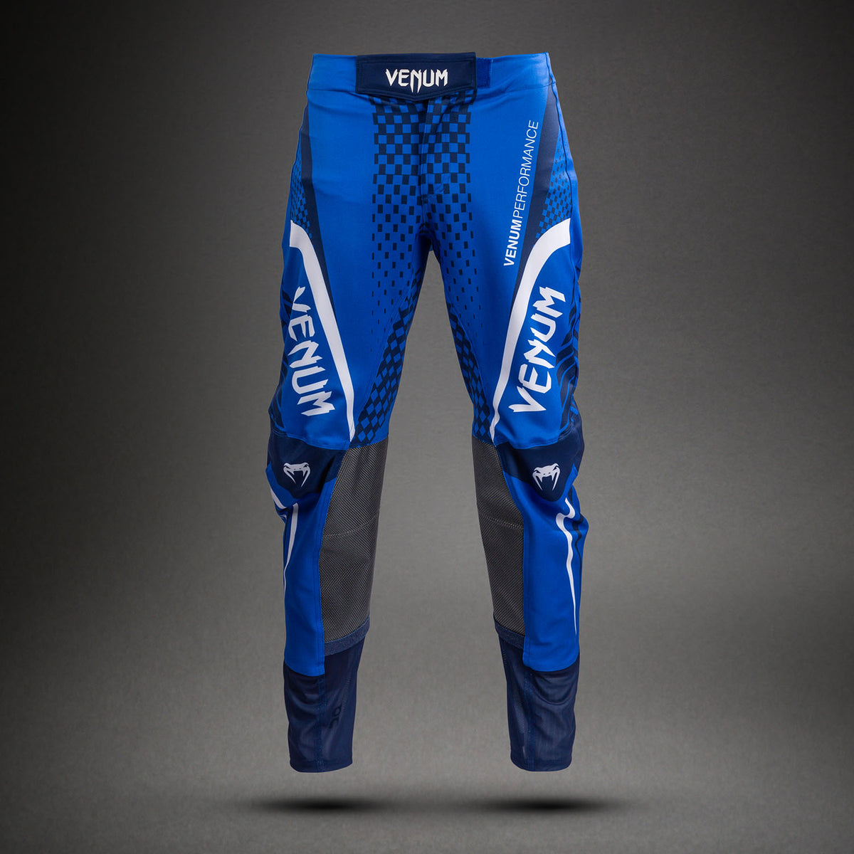 Venum MX Challenger Pantaloni da Motorsports - Blu