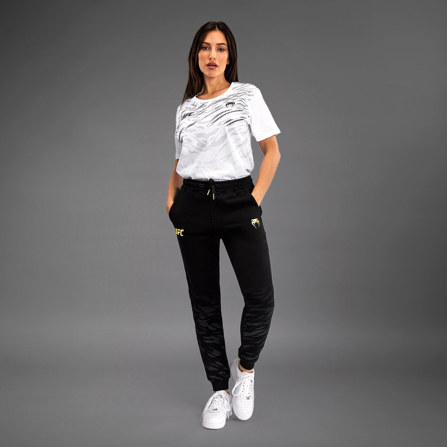 UFC Fusion by Venum Replica Pantaloni per Donna - Champion