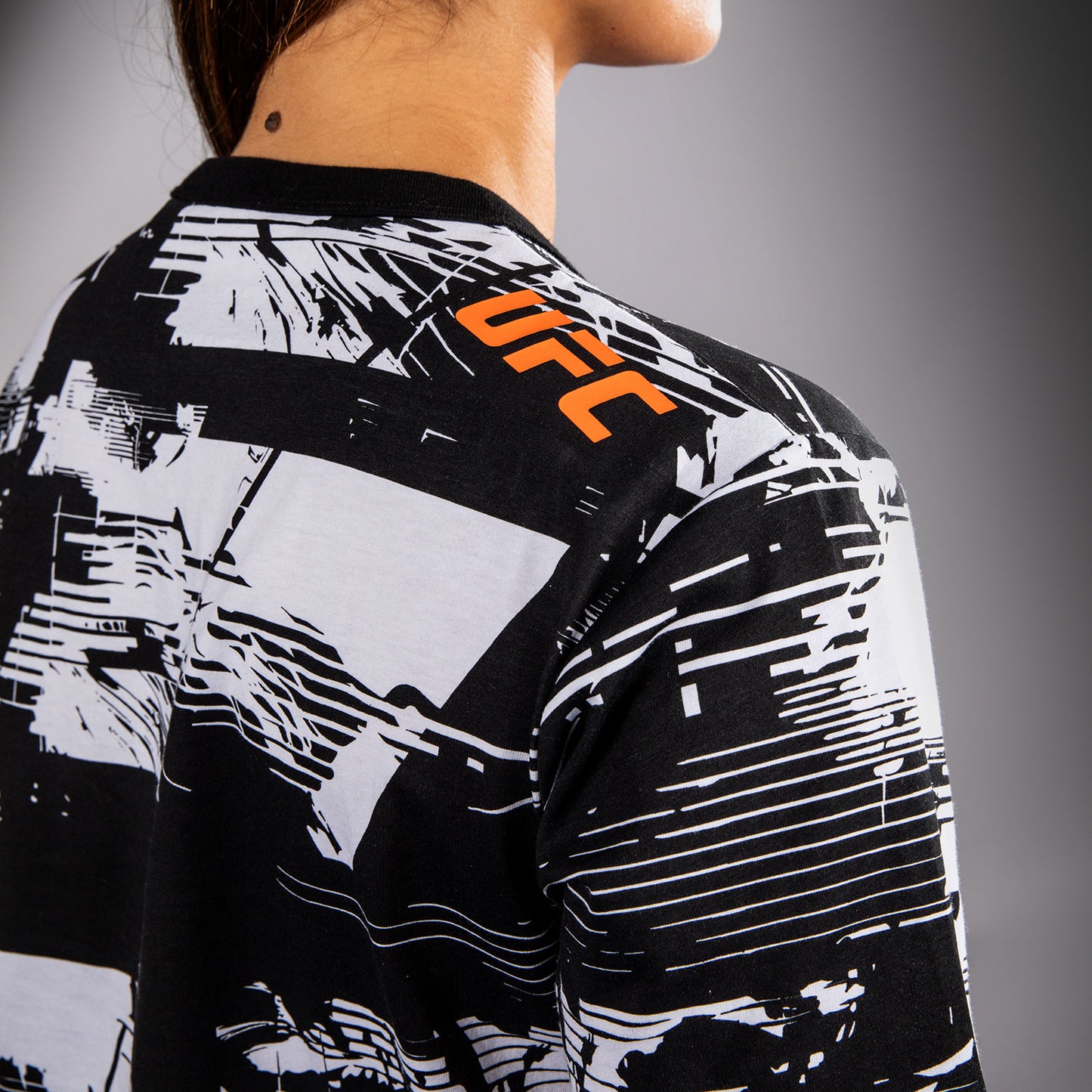 UFC Zenith by Venum Authentic Fight Week T-shirt maniche corte Donna - Bianco