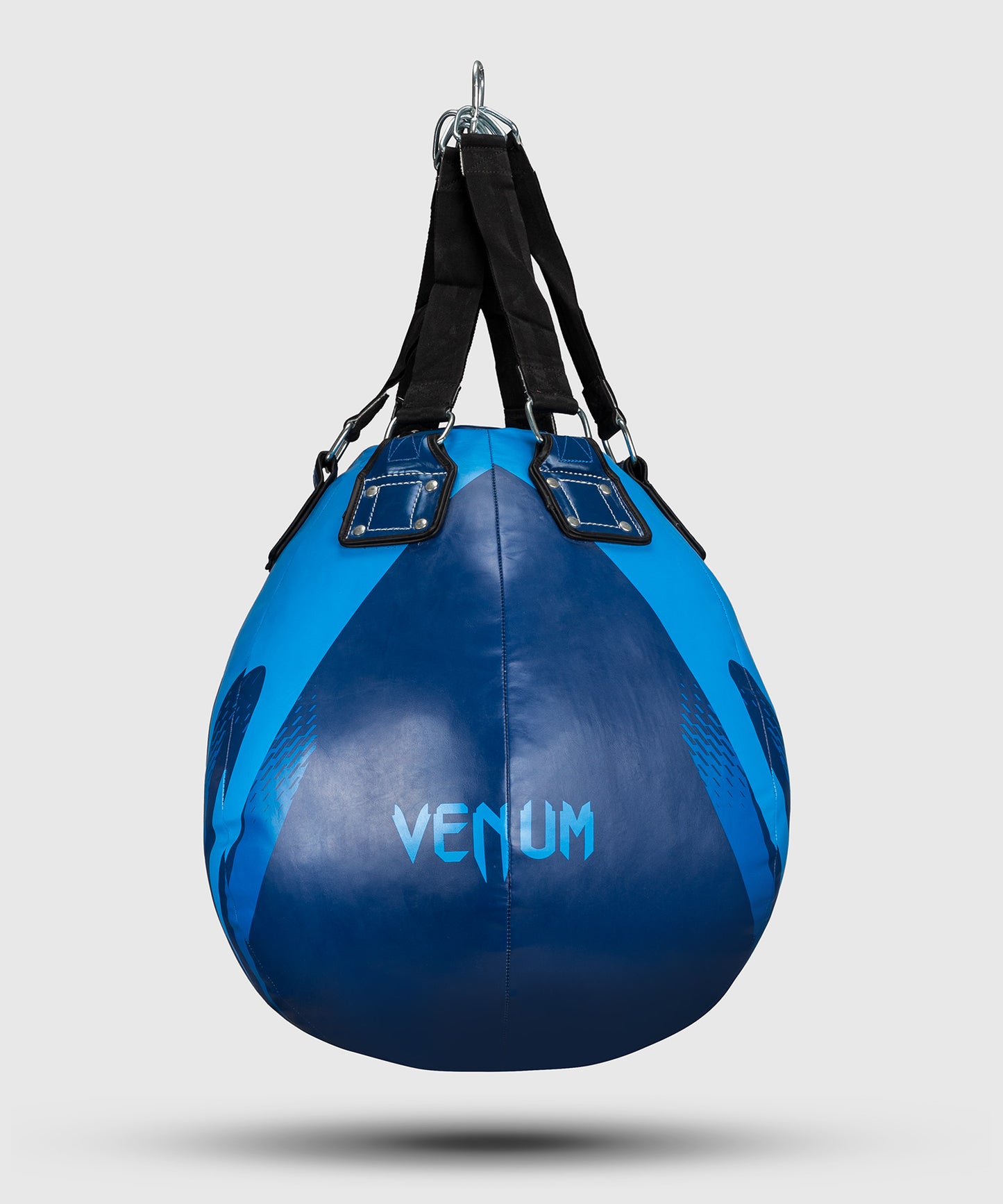 Sacco da Boxe Rotondo Venum x Top Rank Original - Blu marino