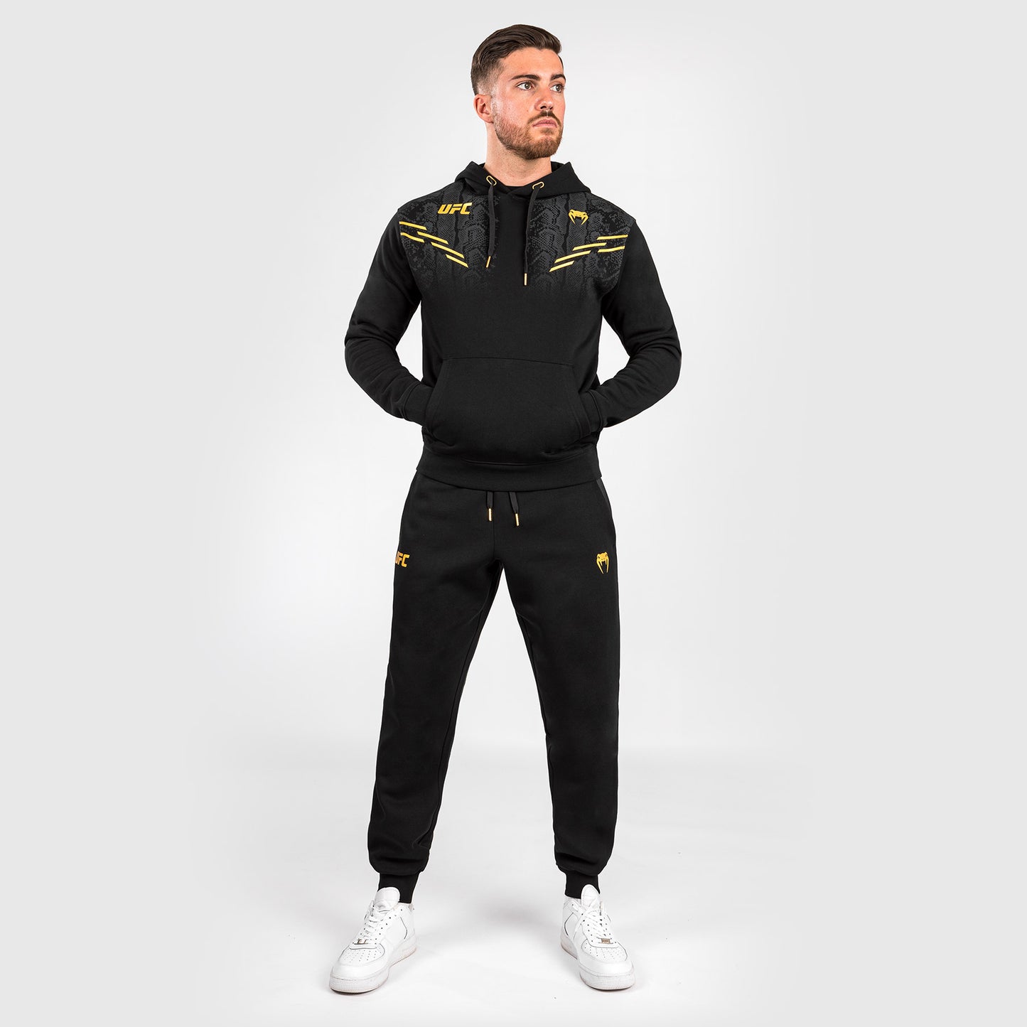 UFC Adrenaline by Venum Replica Pantaloni da Uomo - Champion