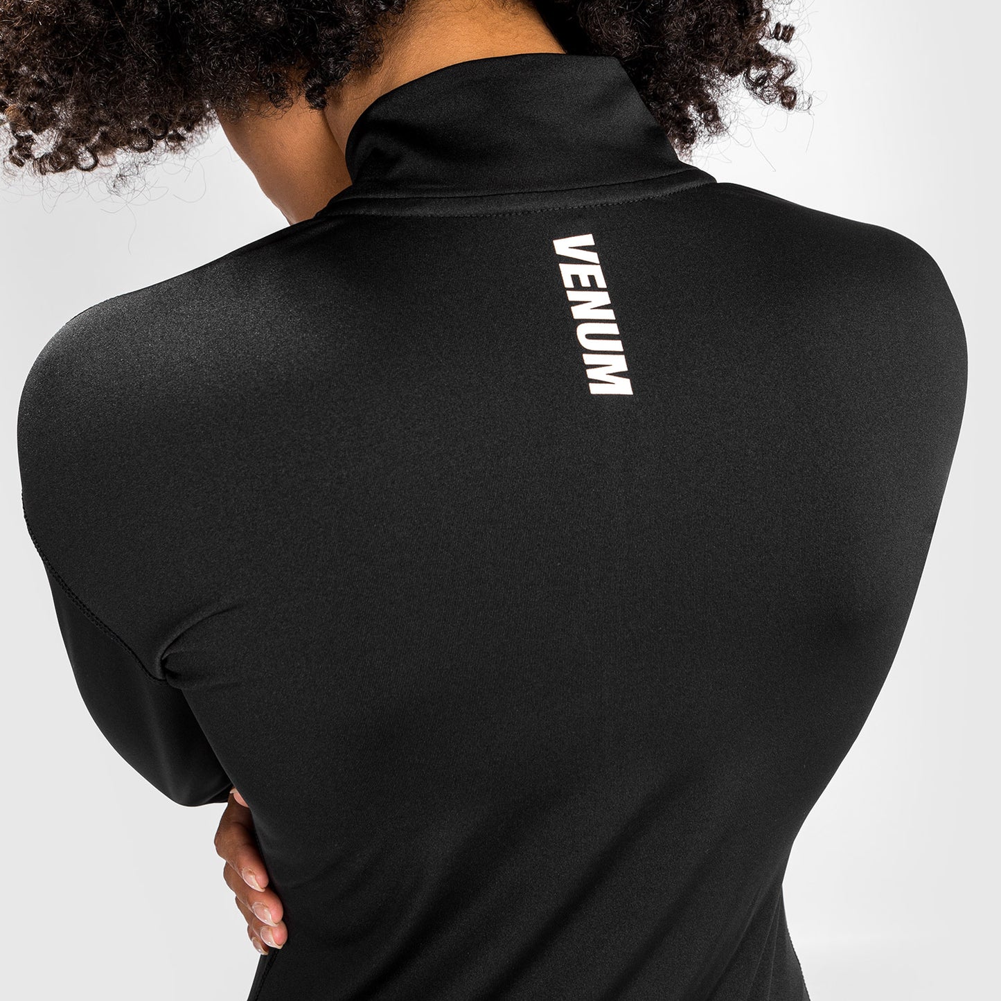 Top Seconda Pelle Venum Essential - Nero