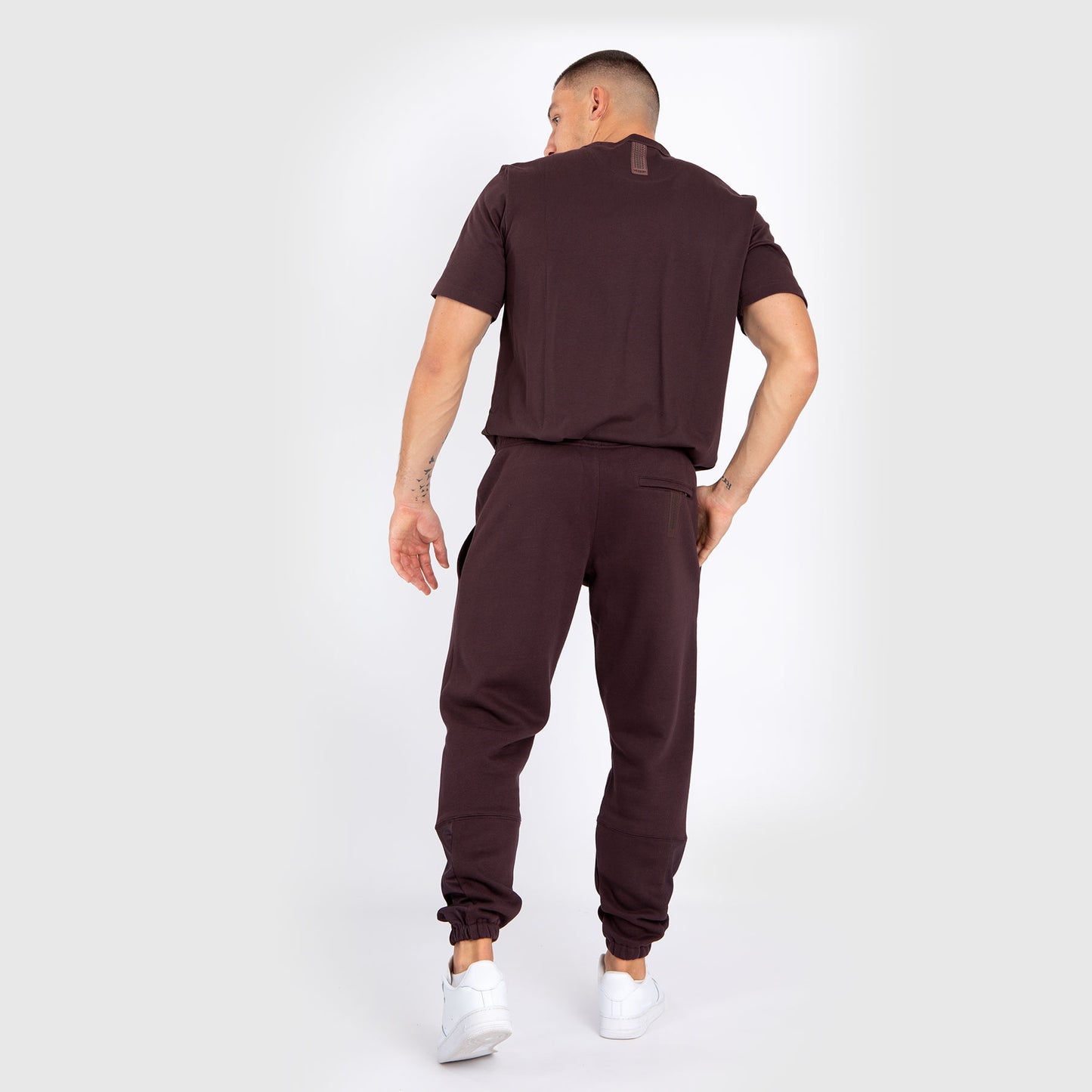 Venum Silent Power Jogger - Marrone scuro