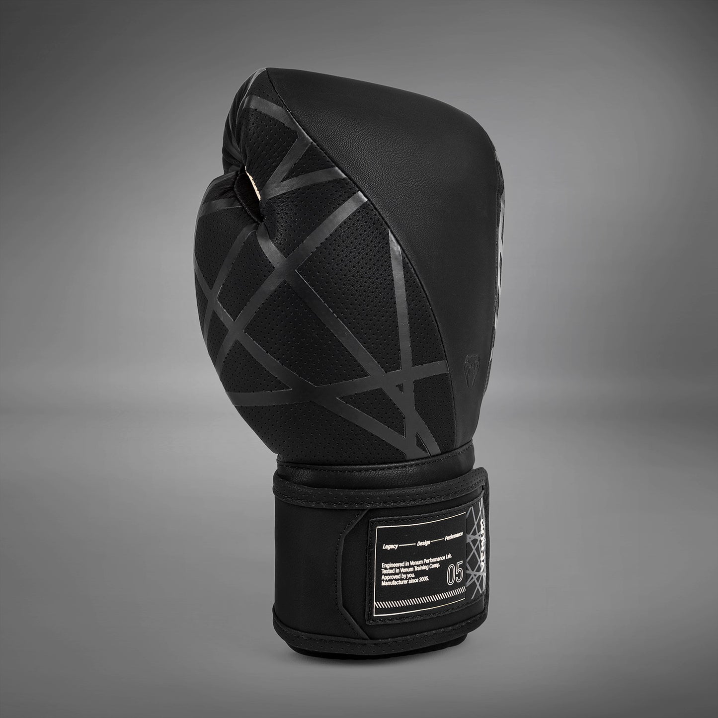 Venum Tecmo 2.0 Guantoni da boxe - Nero