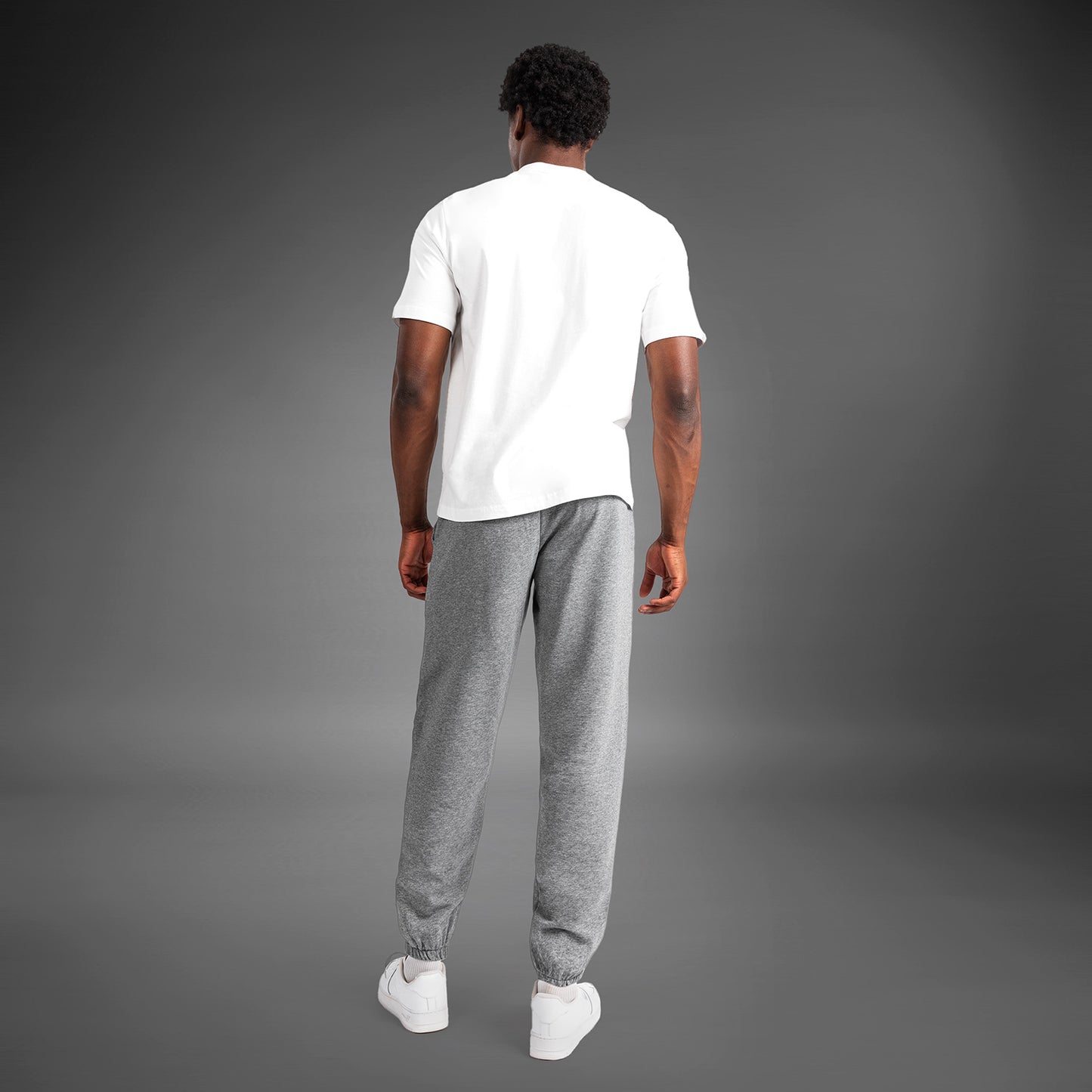 Venum Vortex XL Lite Pantaloni da Jogging da Uomo - Grigio Chiaro Melange