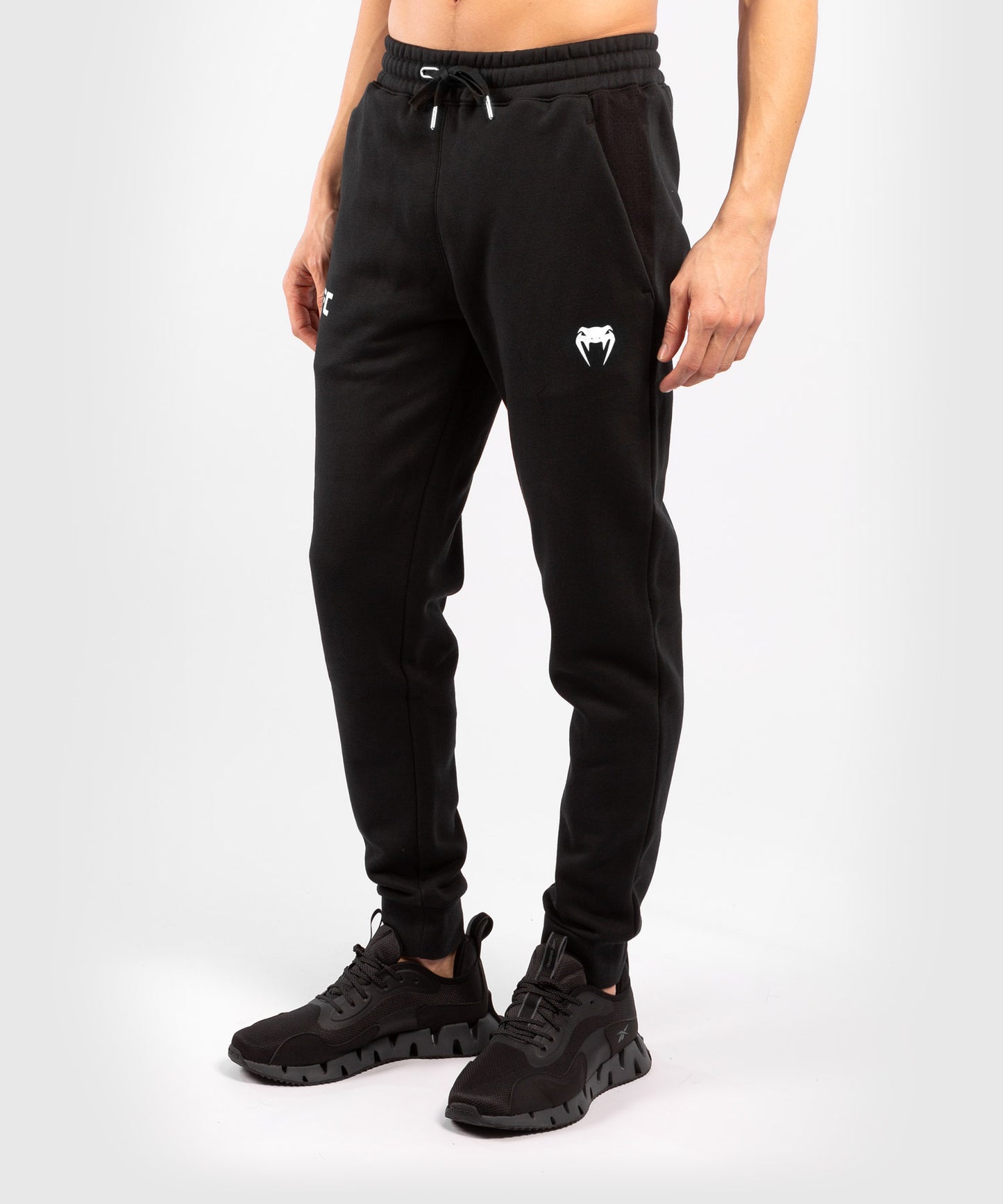 Pantaloni da Jogging Uomo UFC Venum Replica - Nero