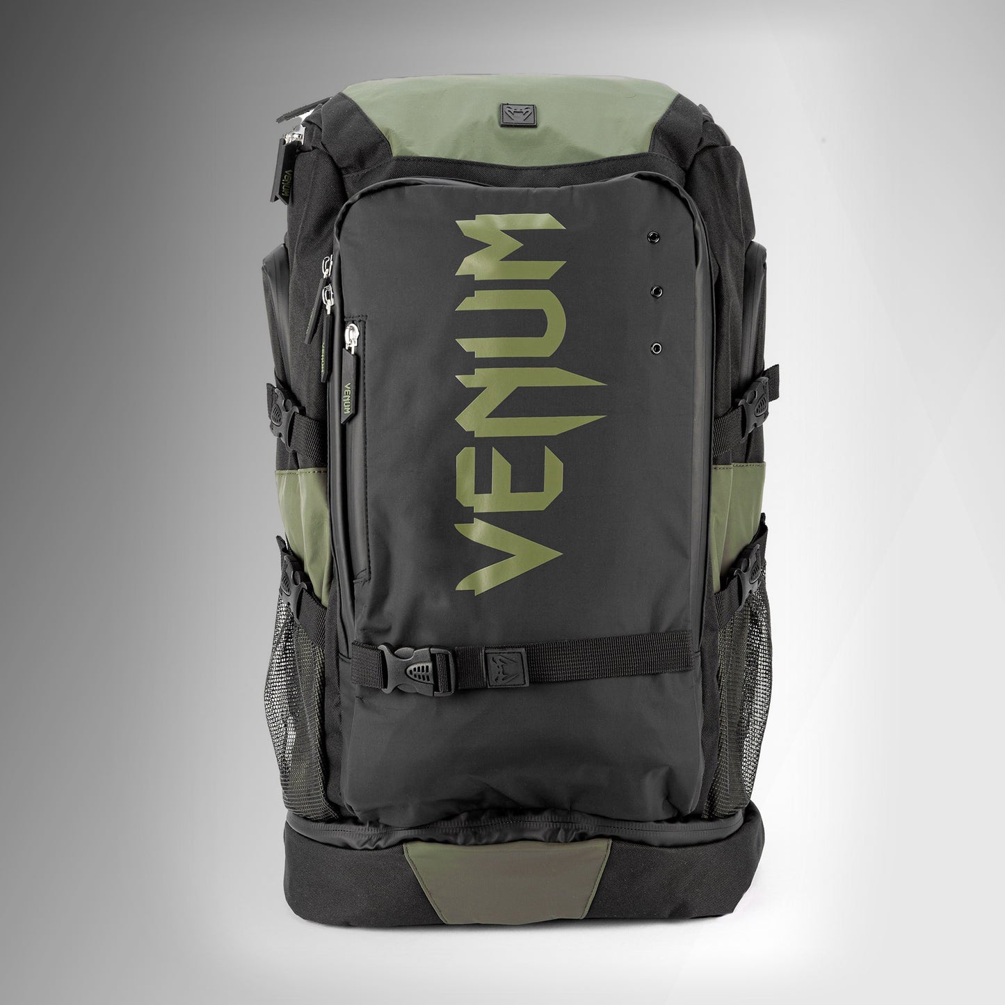 Venum Challenger Xtrem Evo Zaino (50-63L) – Kaki/Nero