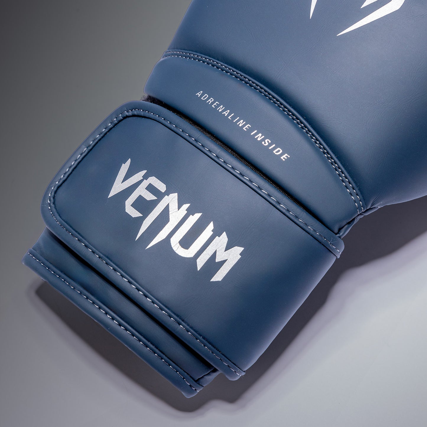 Venum Contender 1.5 Guantoni da Boxe - Blu Notte/Argento