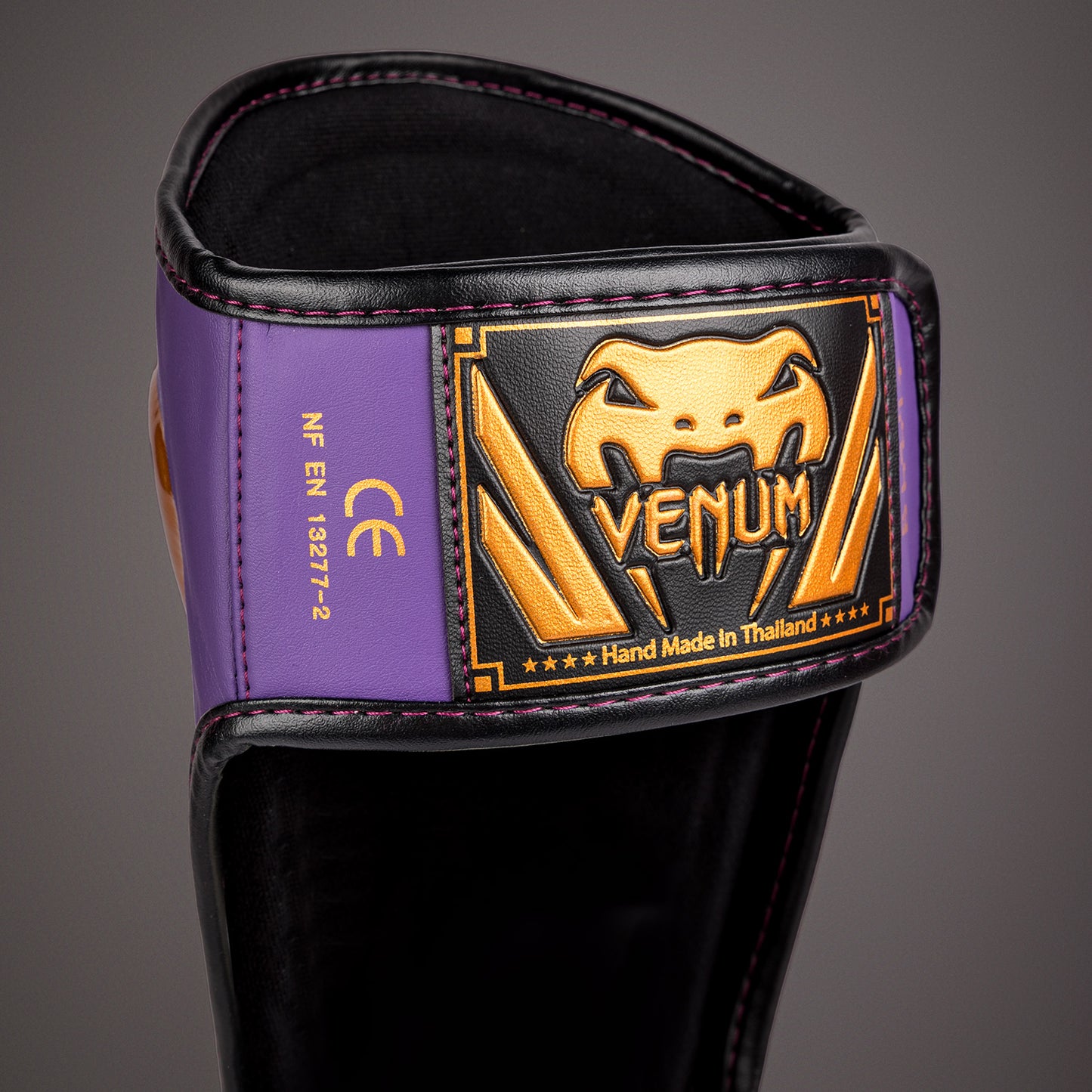 Venum Elite Parastinchi - Viola Scuro - Edizione speciale