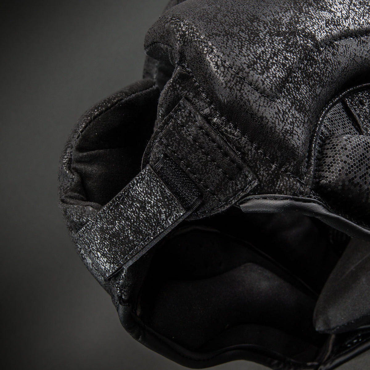 Venum Stone 2.0 Casco Protettivo Nero