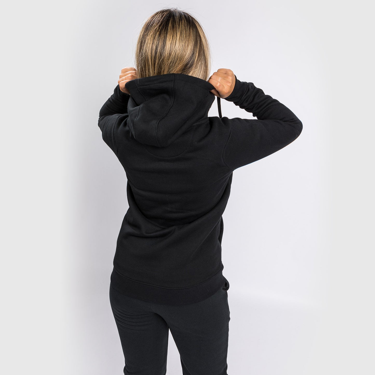 UFC Venum Fight Night 2.0 Replica Felpa con cappuccio con zip intera da donna - Champion