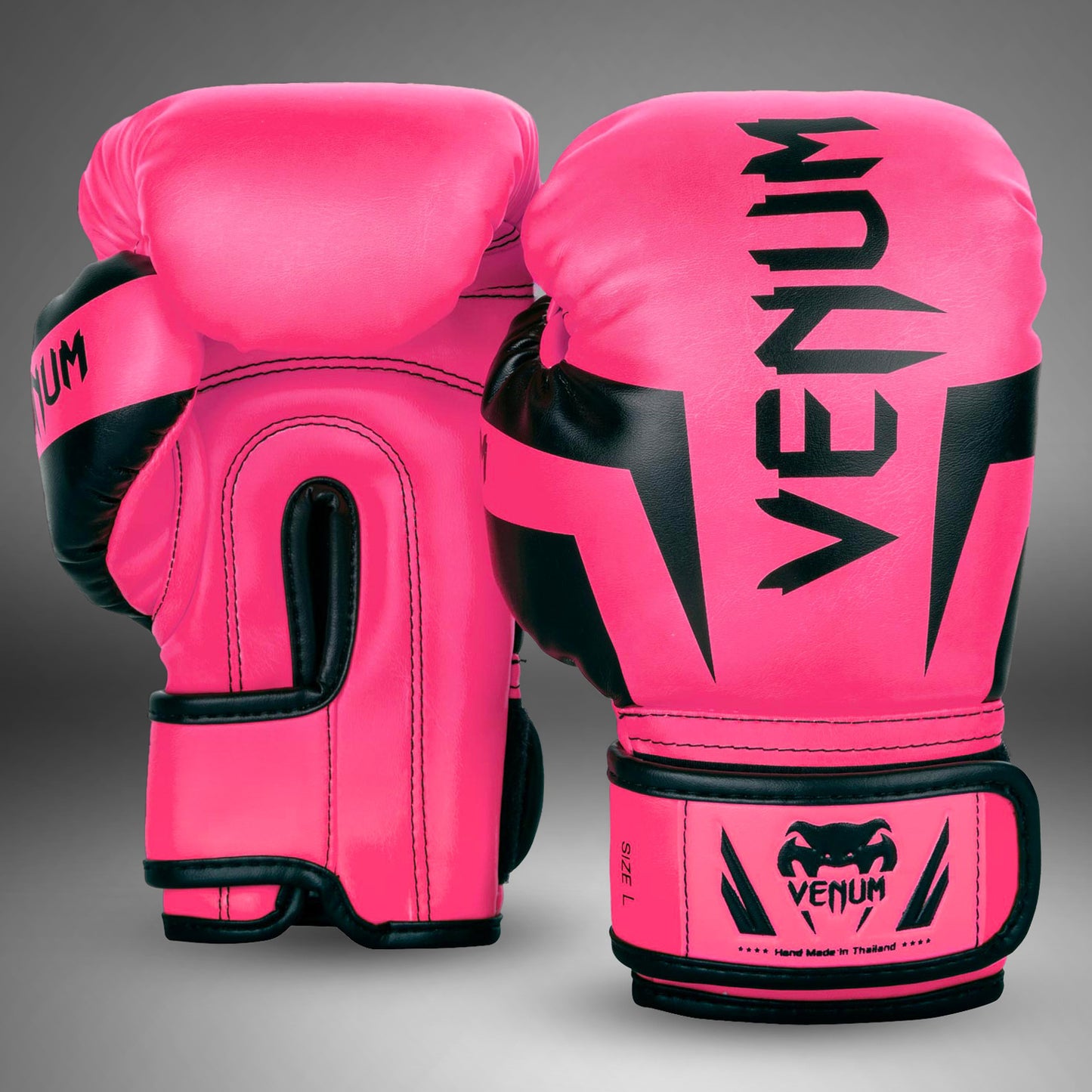 Guantoni da Boxe Bambino Venum Elite - Esclusivo