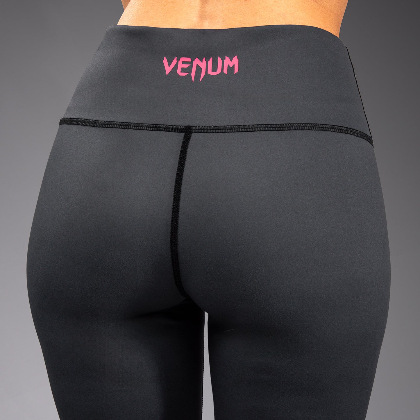Venum Tactical XT Leggings da donna - Nero/Grigio Tempesta