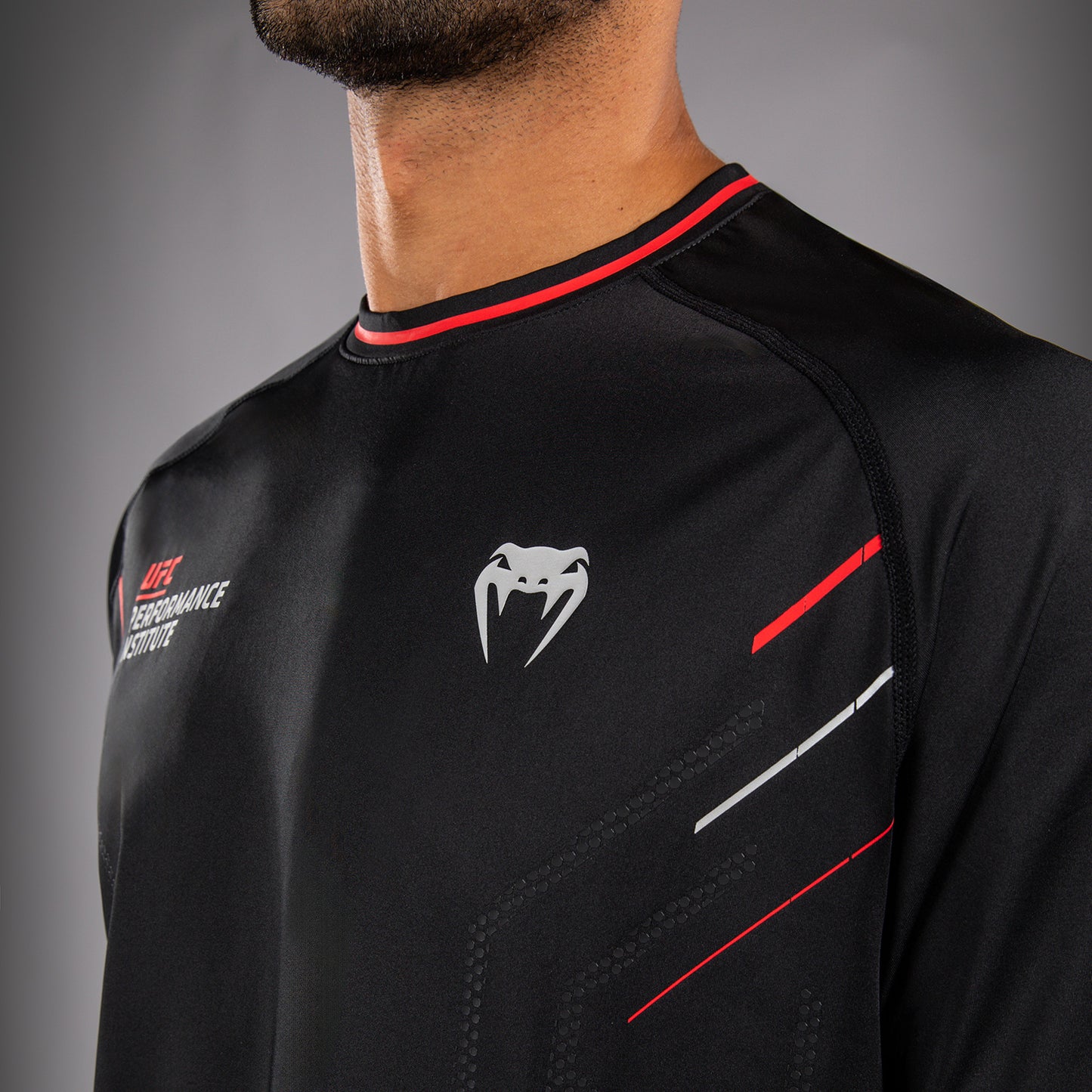 Venum UFC PI 3.0 T-shirt Dry-Tech – Nero