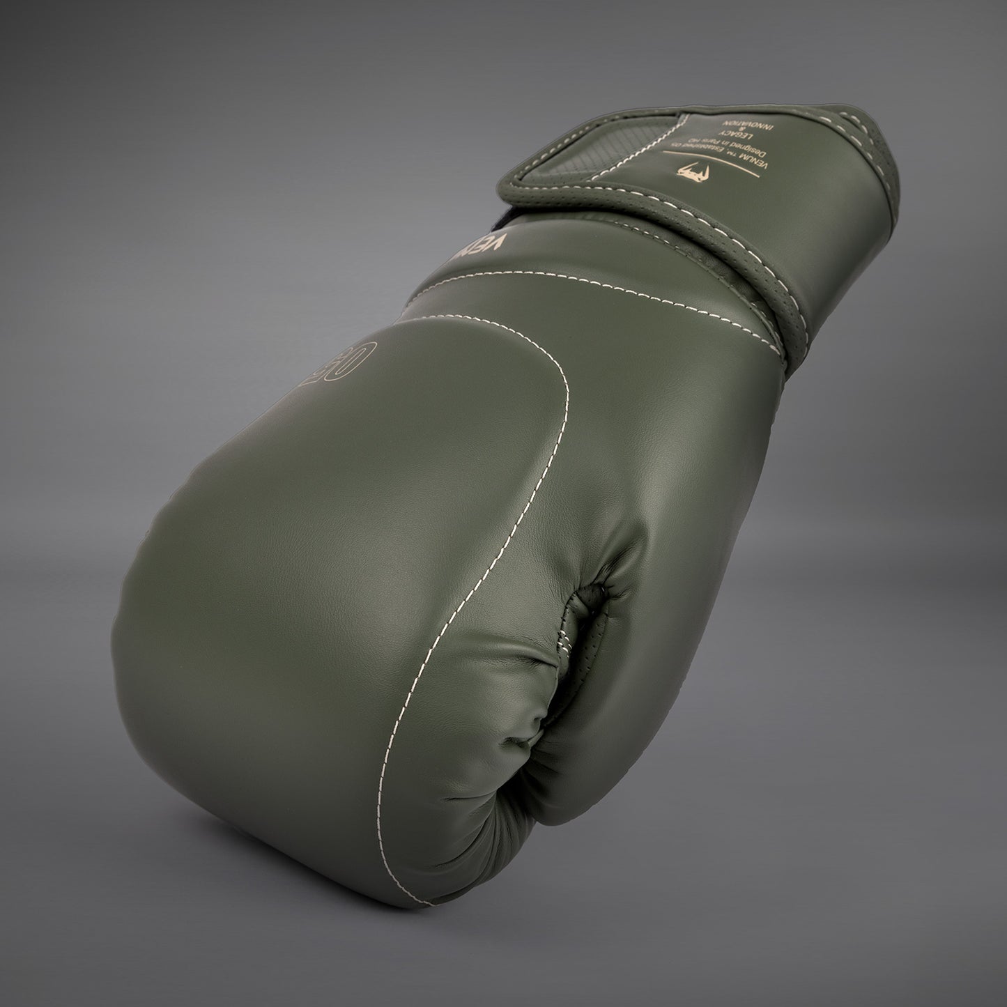 Venum Impact Evo Guanti da Boxe - Verde Militare
