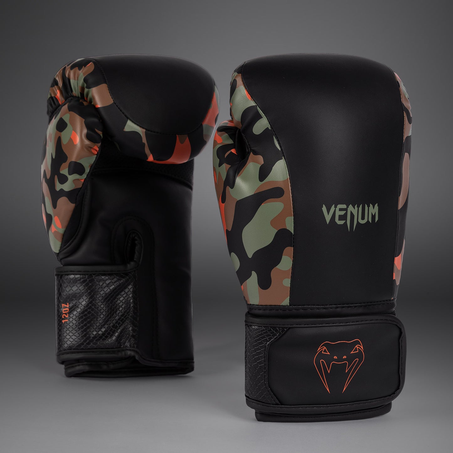 Venum Jungle Ops Guantoni da boxe - Canyon Camo